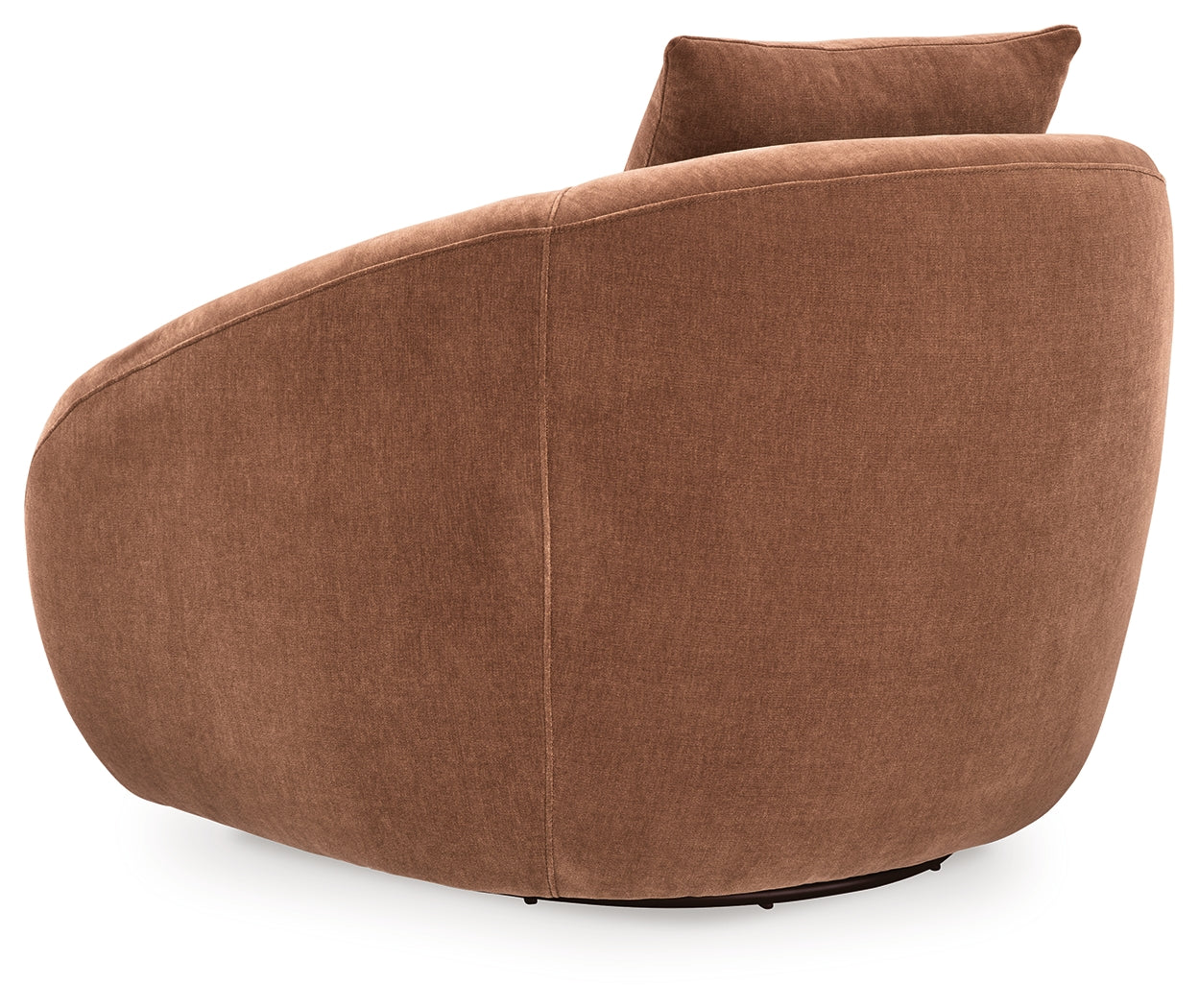 Yahya Sienna Swivel Accent Chair (Online Special Price) - Ornate Home