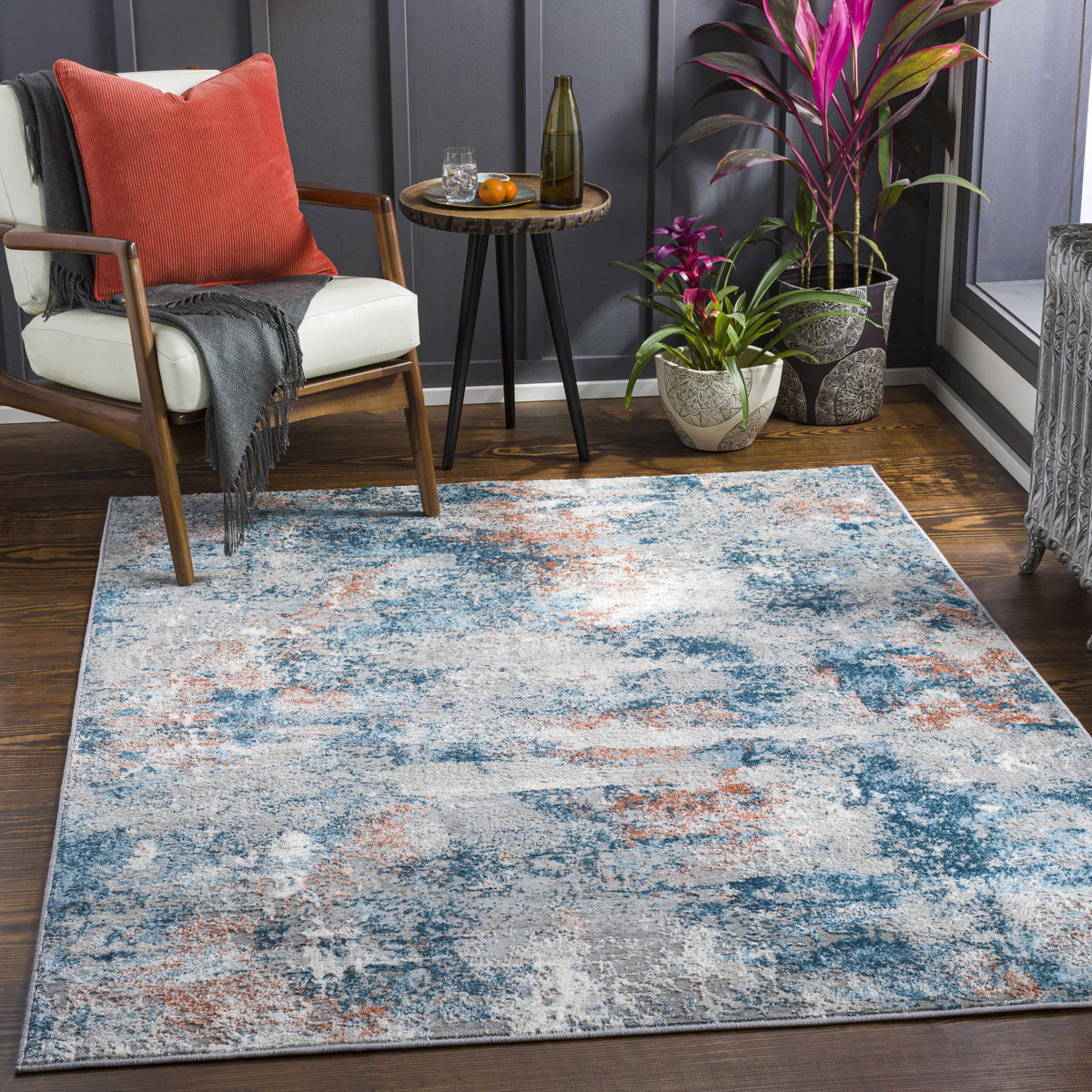 Yakutiye Area Rug - Clearance - Ornate Home