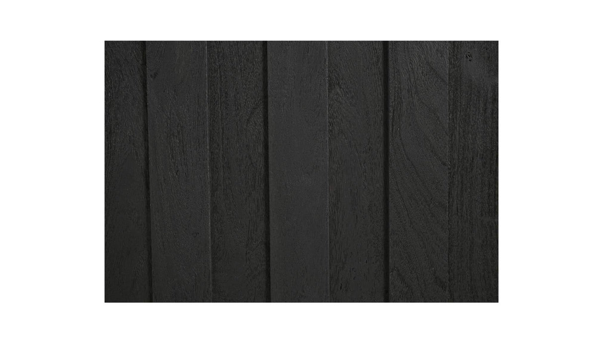Yale Black Sideboard - Ornate Home