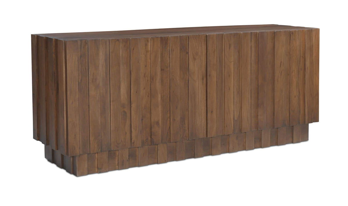 Yale Brown Sideboard - Ornate Home