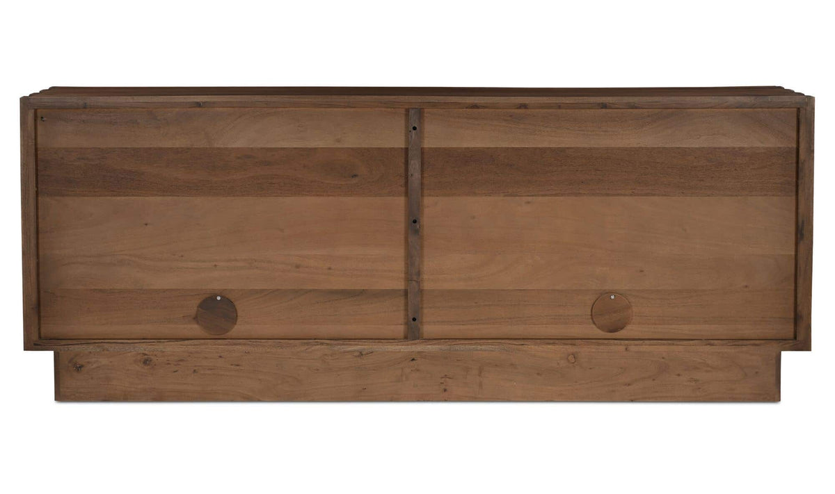Yale Brown Sideboard - Ornate Home