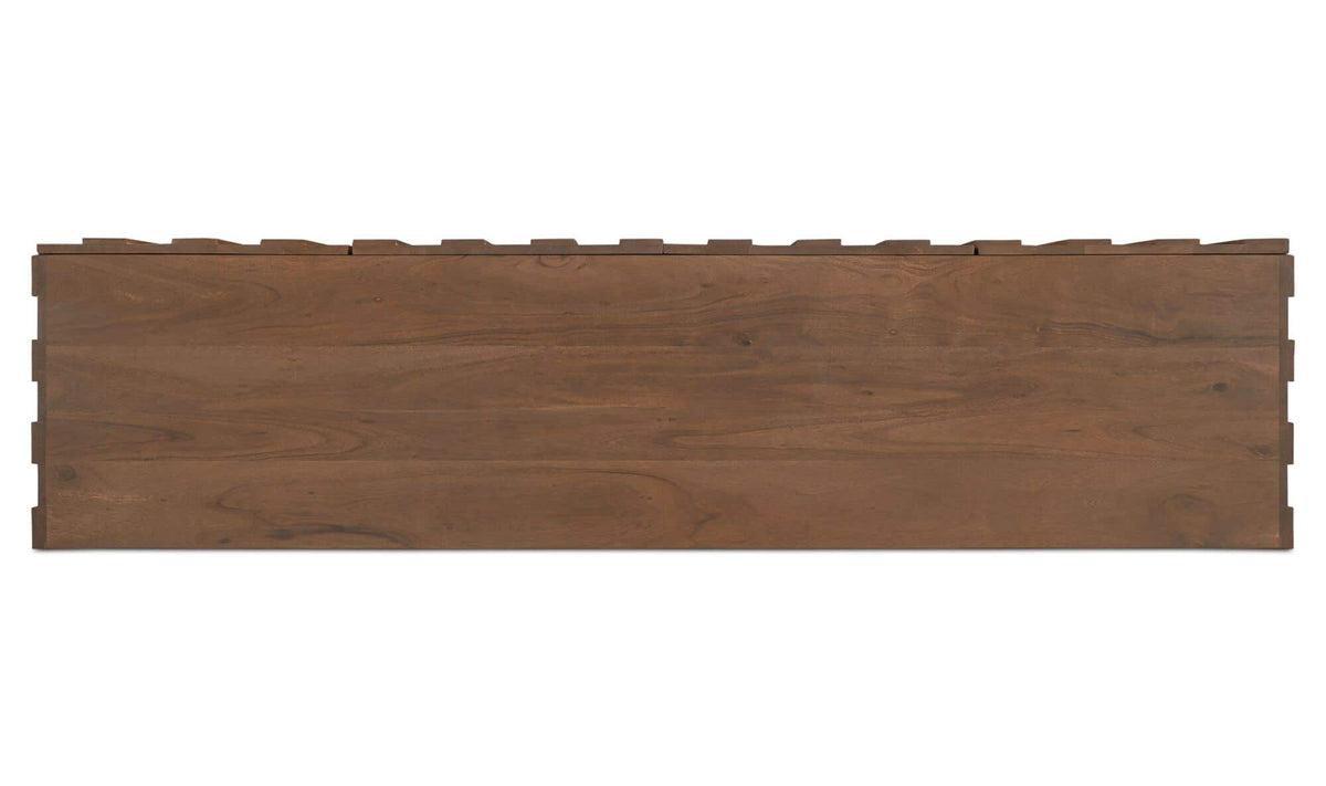 Yale Brown Sideboard - Ornate Home