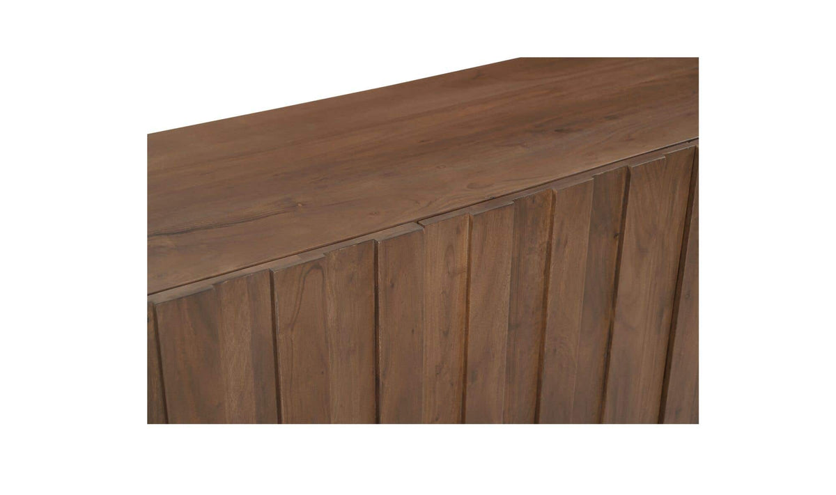 Yale Brown Sideboard - Ornate Home