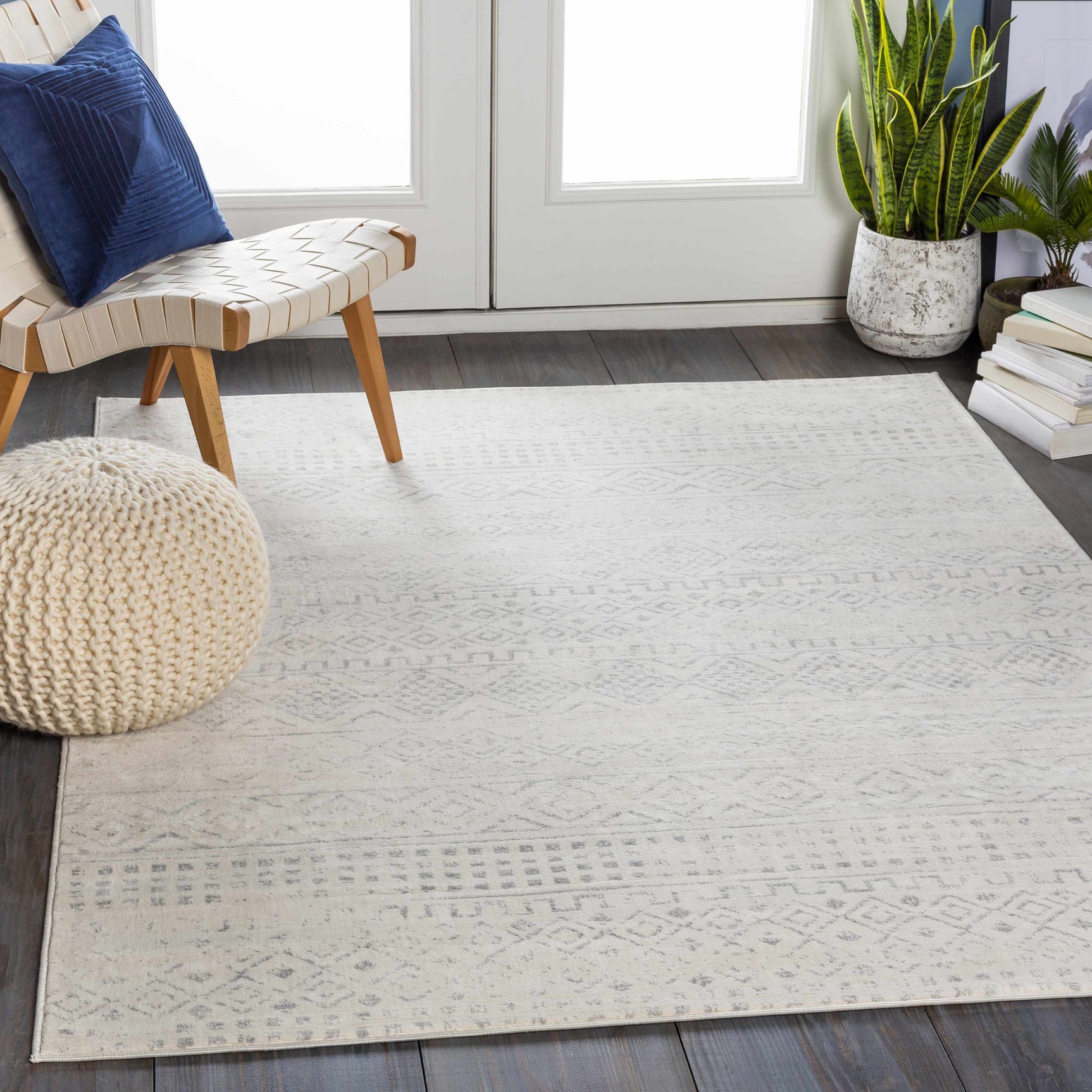 Yamanto Area Rug - Ornate Home
