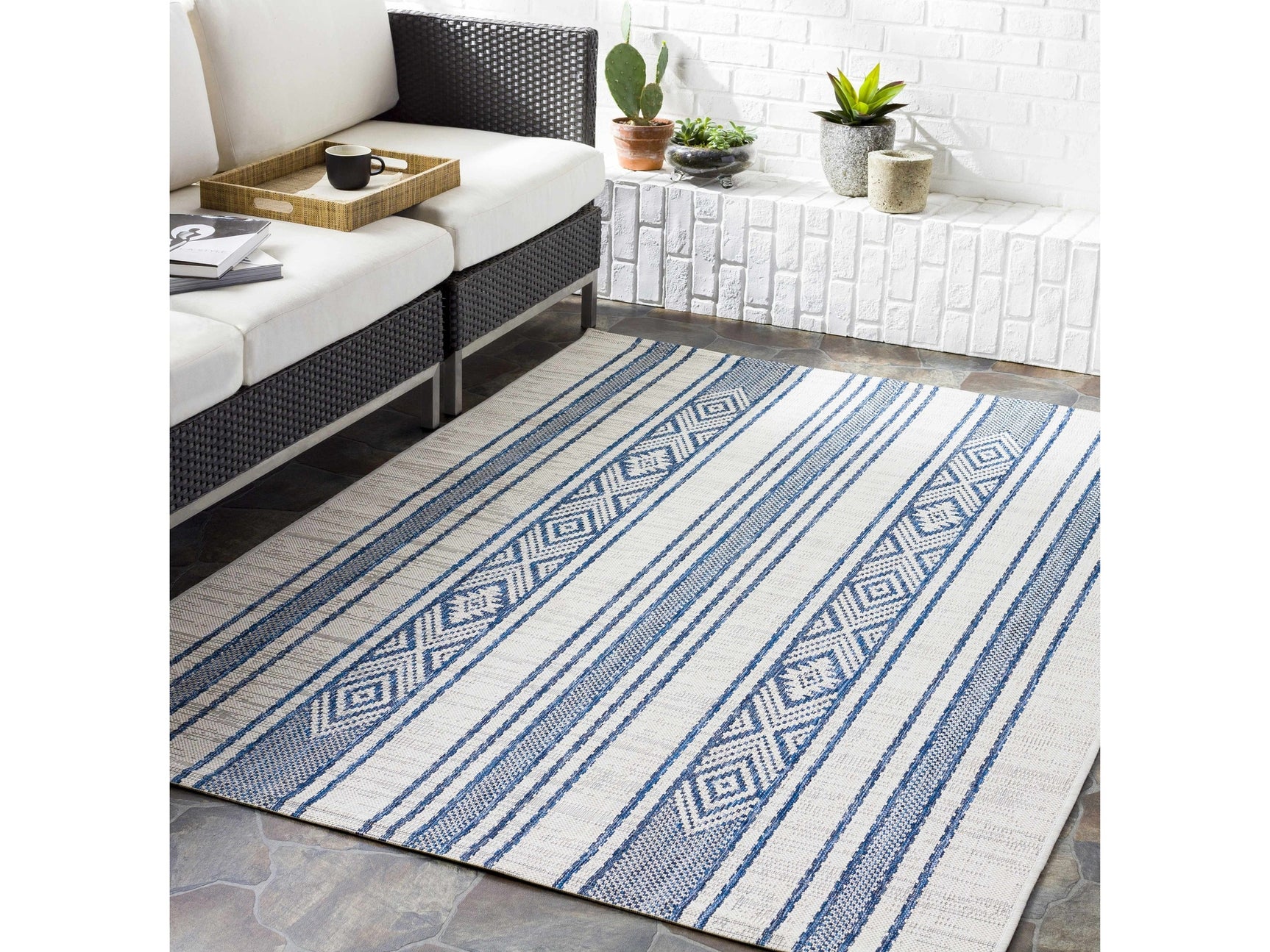 Yankalilla Area Rug - Ornate Home