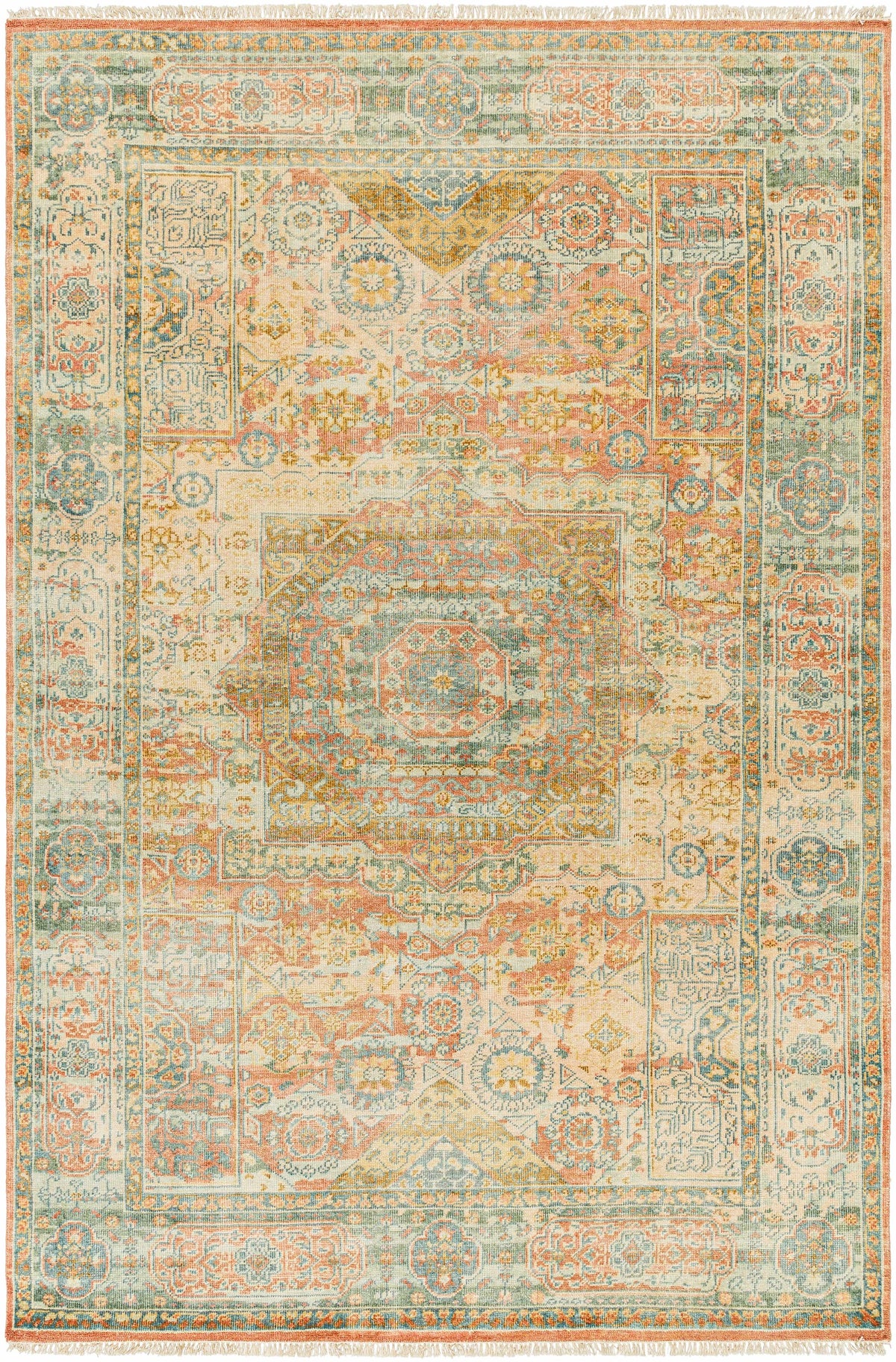 Yash Area Rug - Clearance - Ornate Home