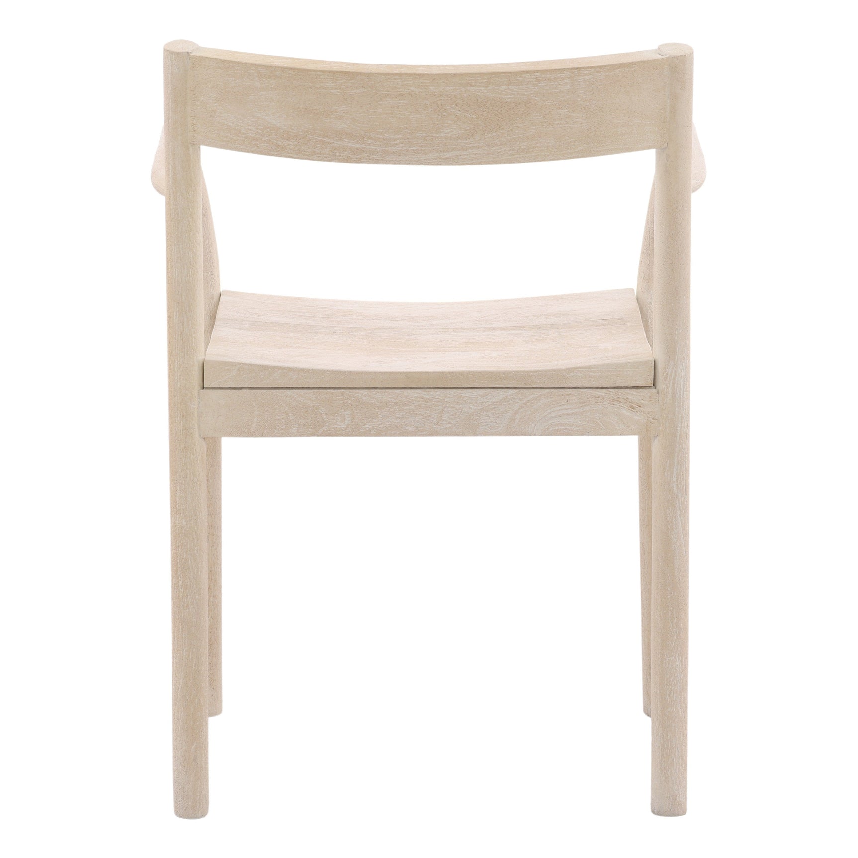 Yasmin Light Natural Dining Chair - Ornate Home