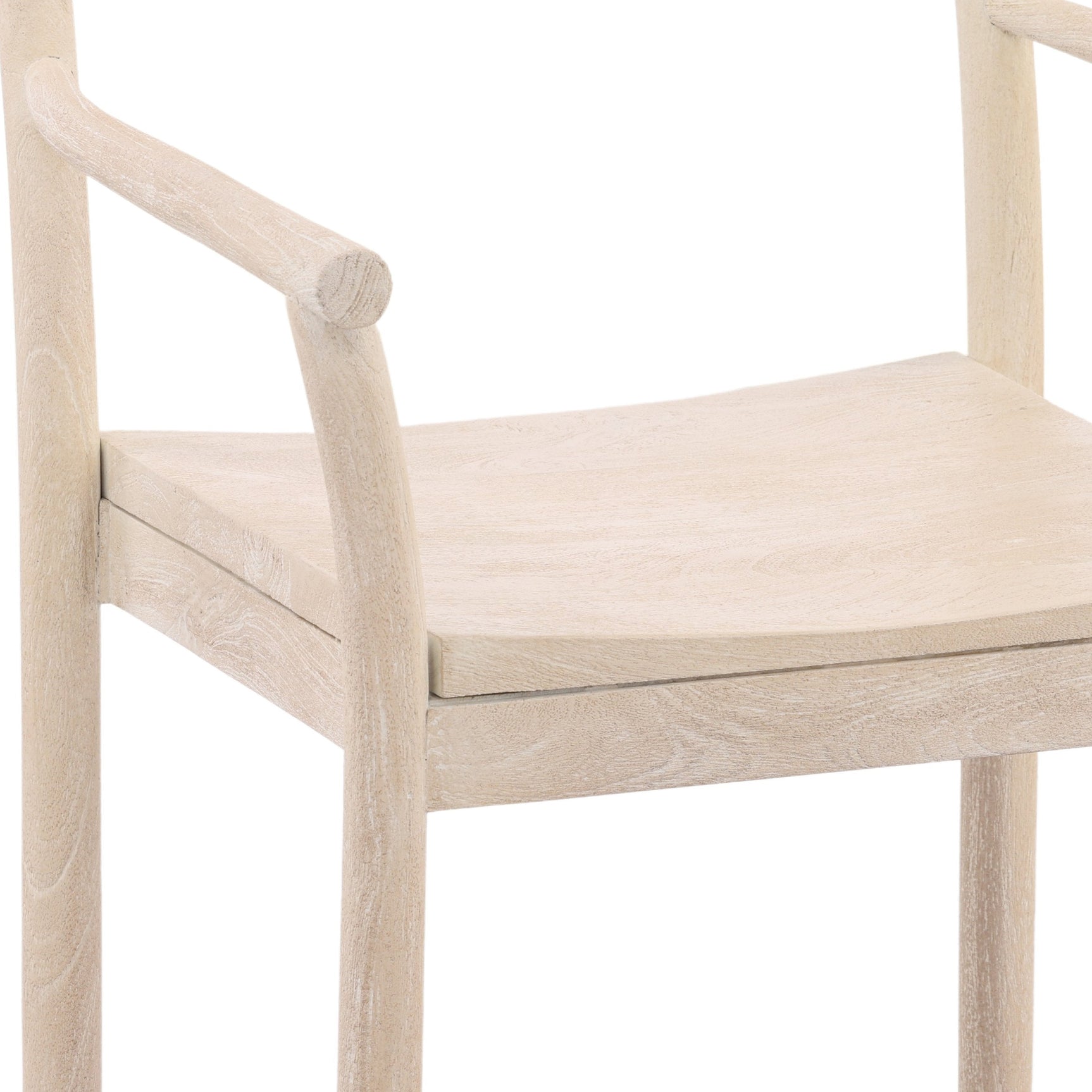 Yasmin Light Natural Dining Chair - Ornate Home