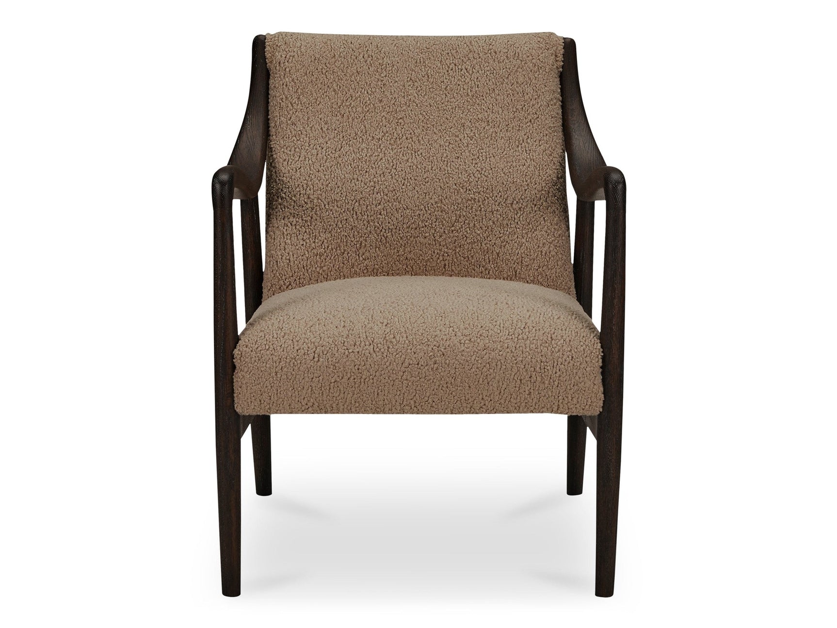 Yates Beige Accent Chair - Ornate Home