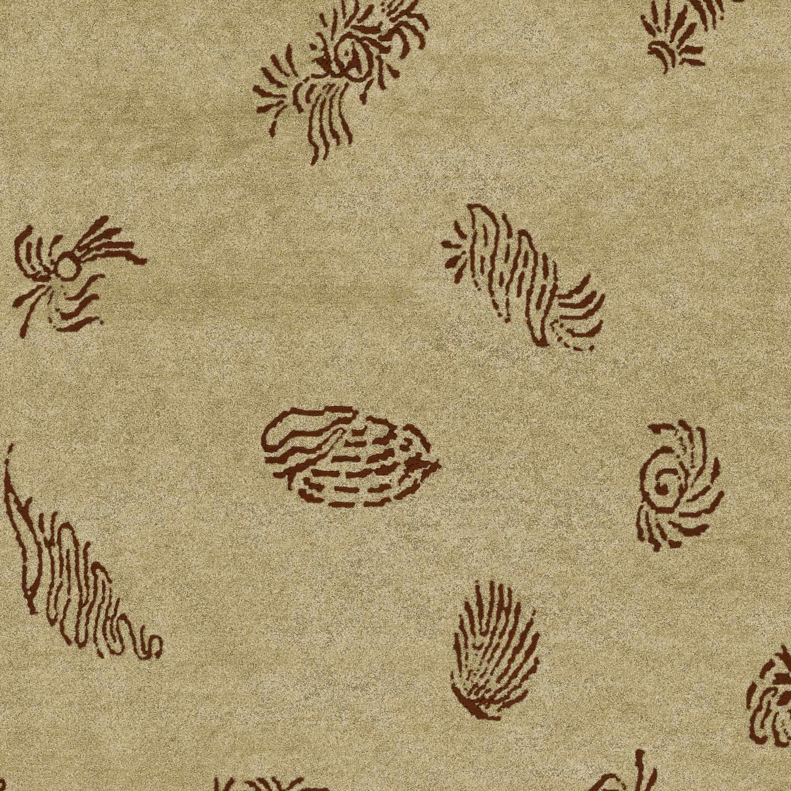 Yellow Premium Thick Wool Rug - Clearance - Ornate Home