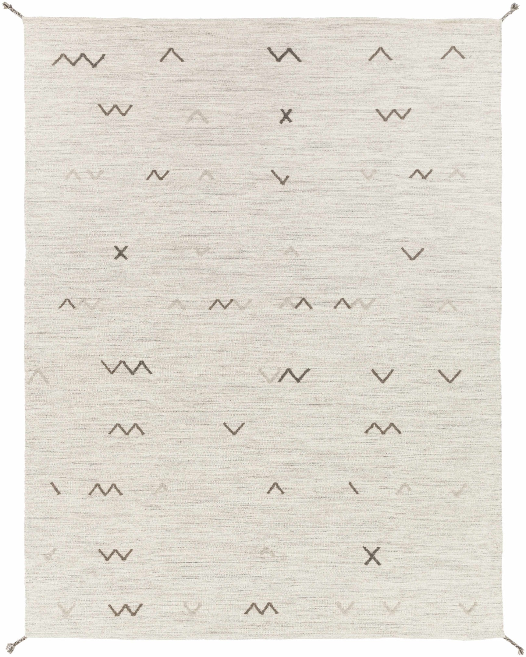 Yelm Wool Area Rug - Clearance - Ornate Home