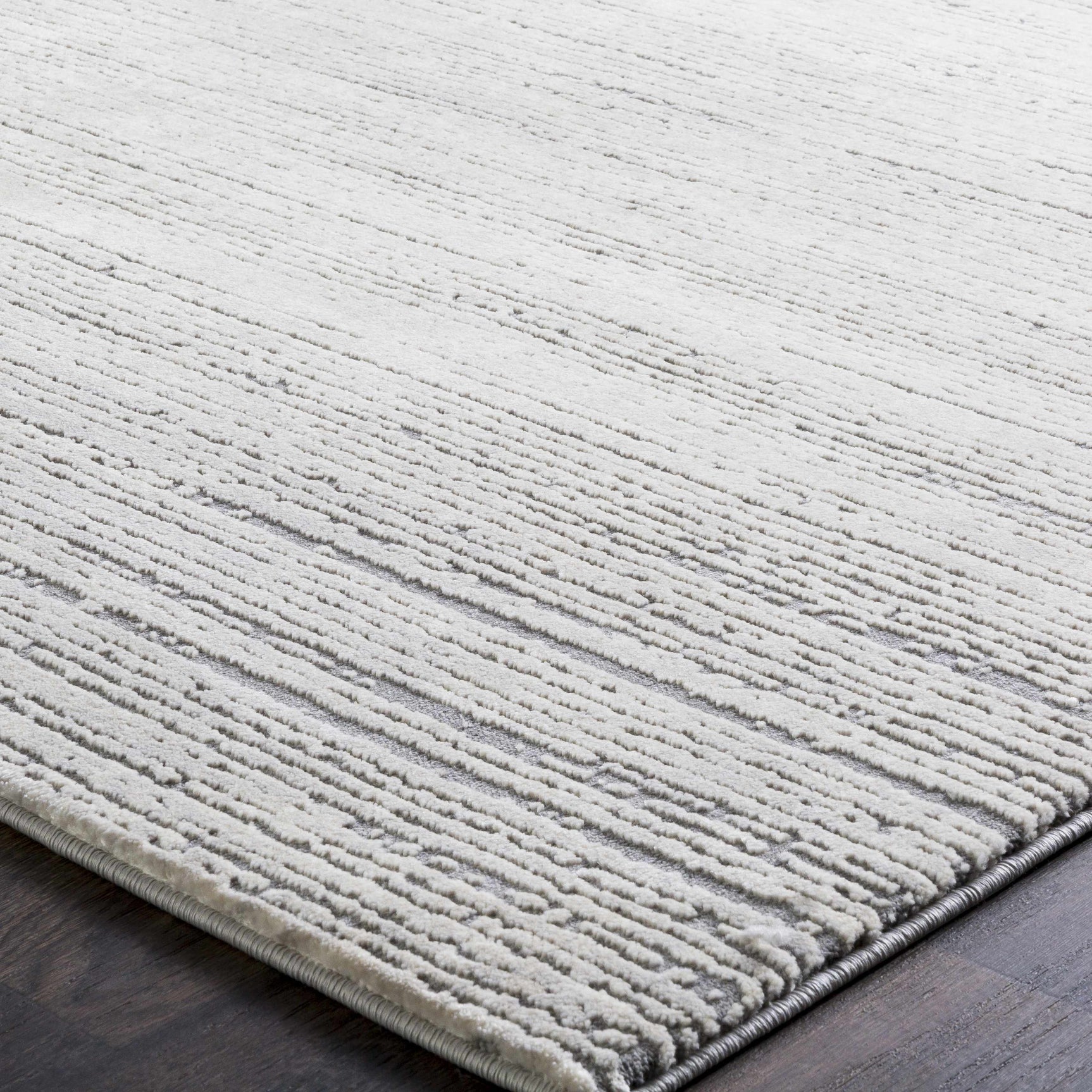 Yemassee Tibetan Striped Area Rug - Ornate Home