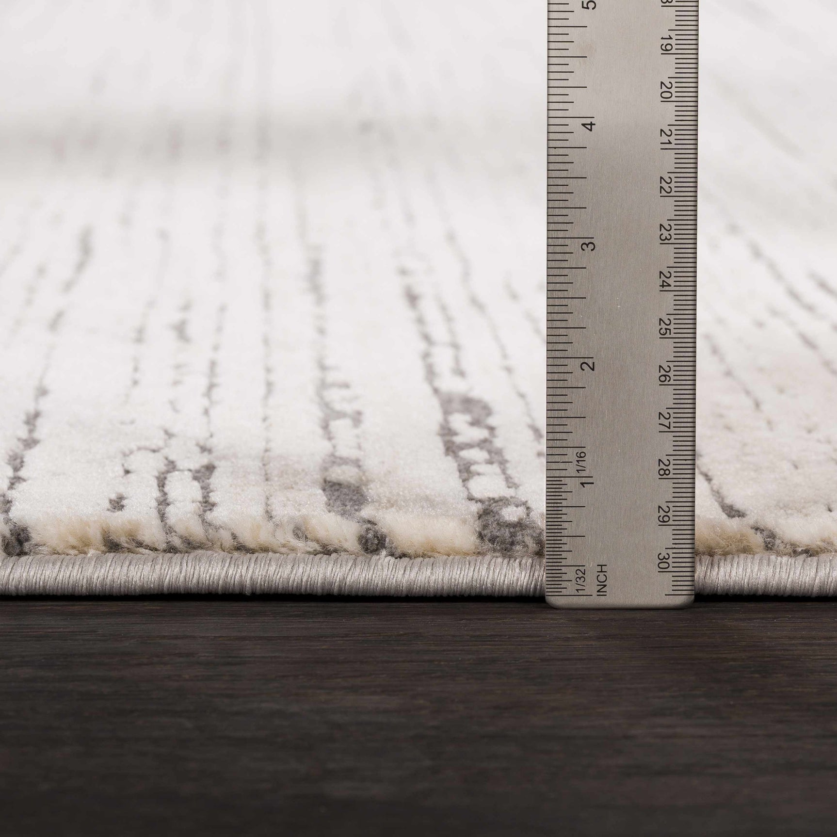 Yemassee Tibetan Striped Area Rug - Ornate Home