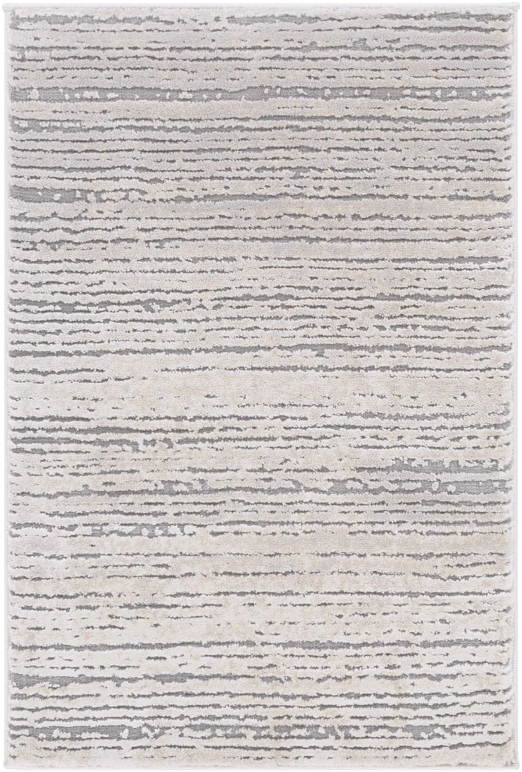 Yemassee Tibetan Striped Area Rug - Ornate Home