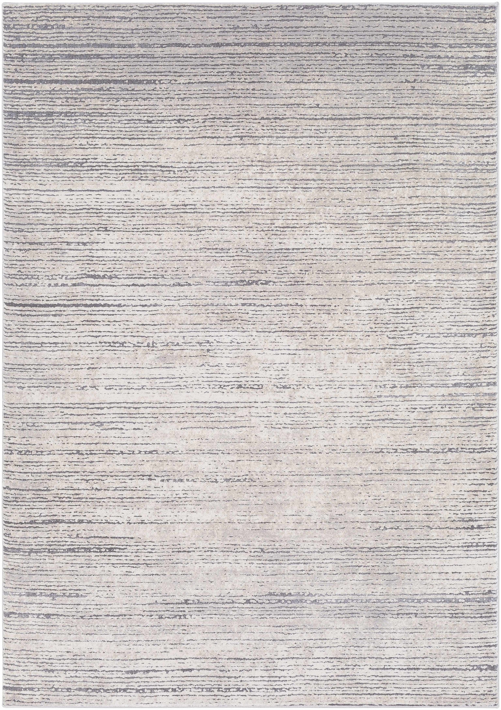 Yemassee Tibetan Striped Area Rug - Ornate Home