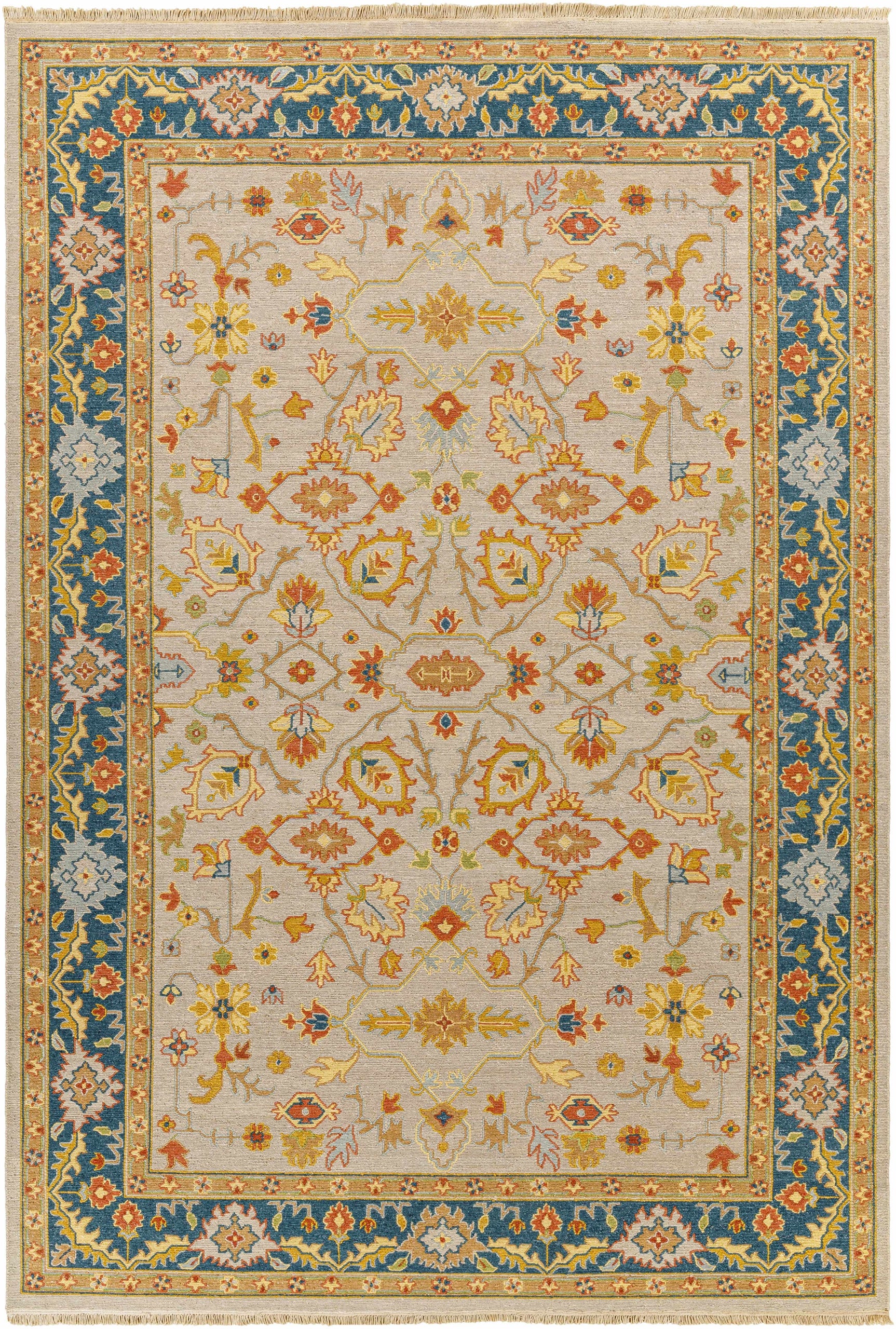 Yenimahalle Premium Rug - Clearance - Ornate Home