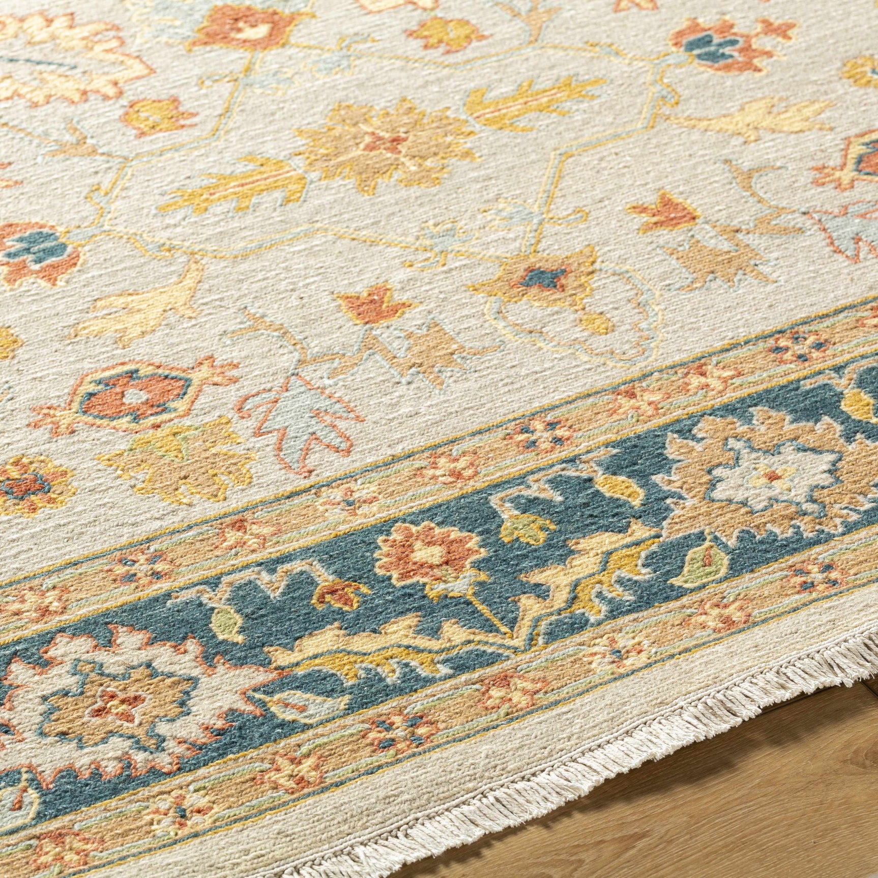 Yenimahalle Premium Rug - Clearance - Ornate Home