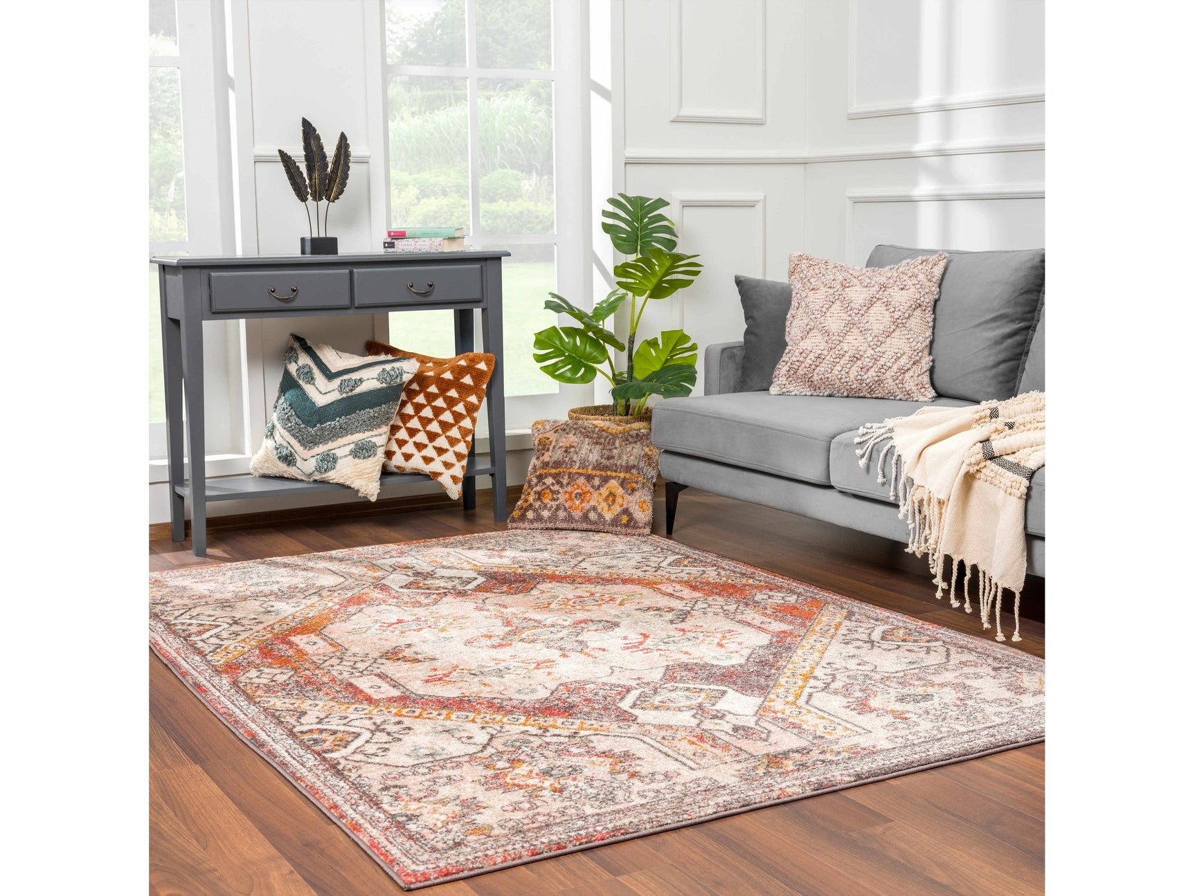 Yennora Area Rug - Clearance - Ornate Home