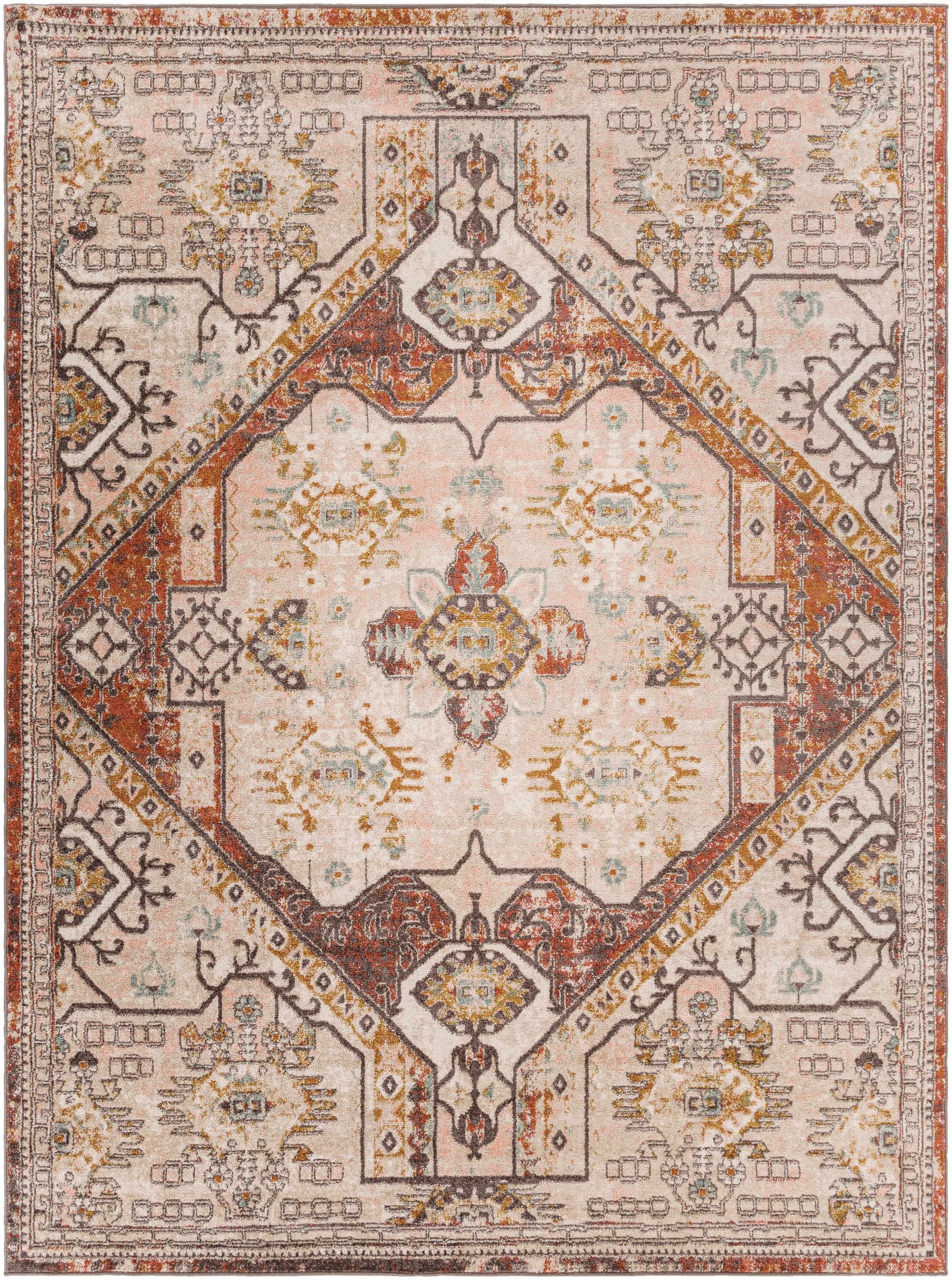 Yennora Area Rug - Clearance - Ornate Home