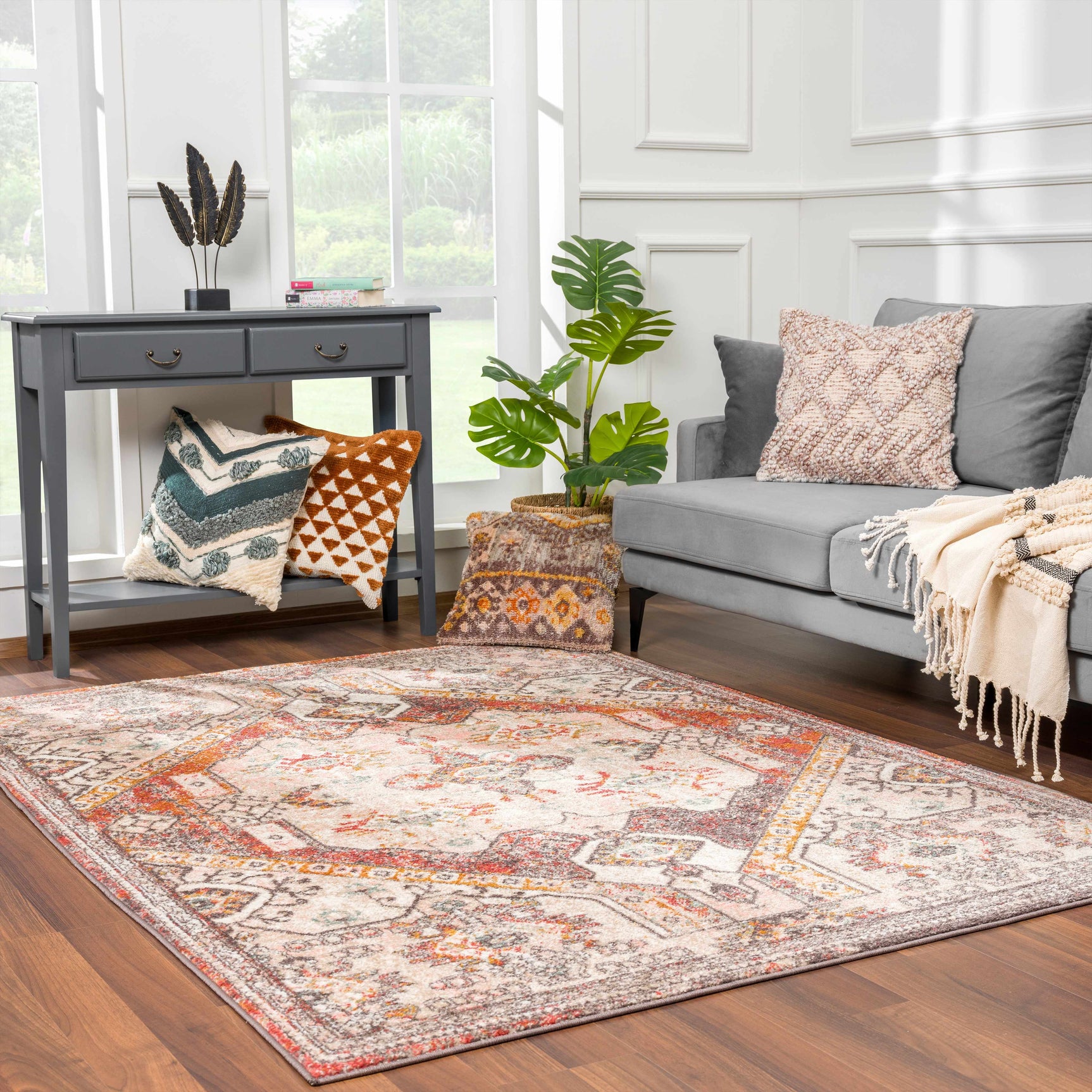 Yennora Area Rug - Clearance - Ornate Home