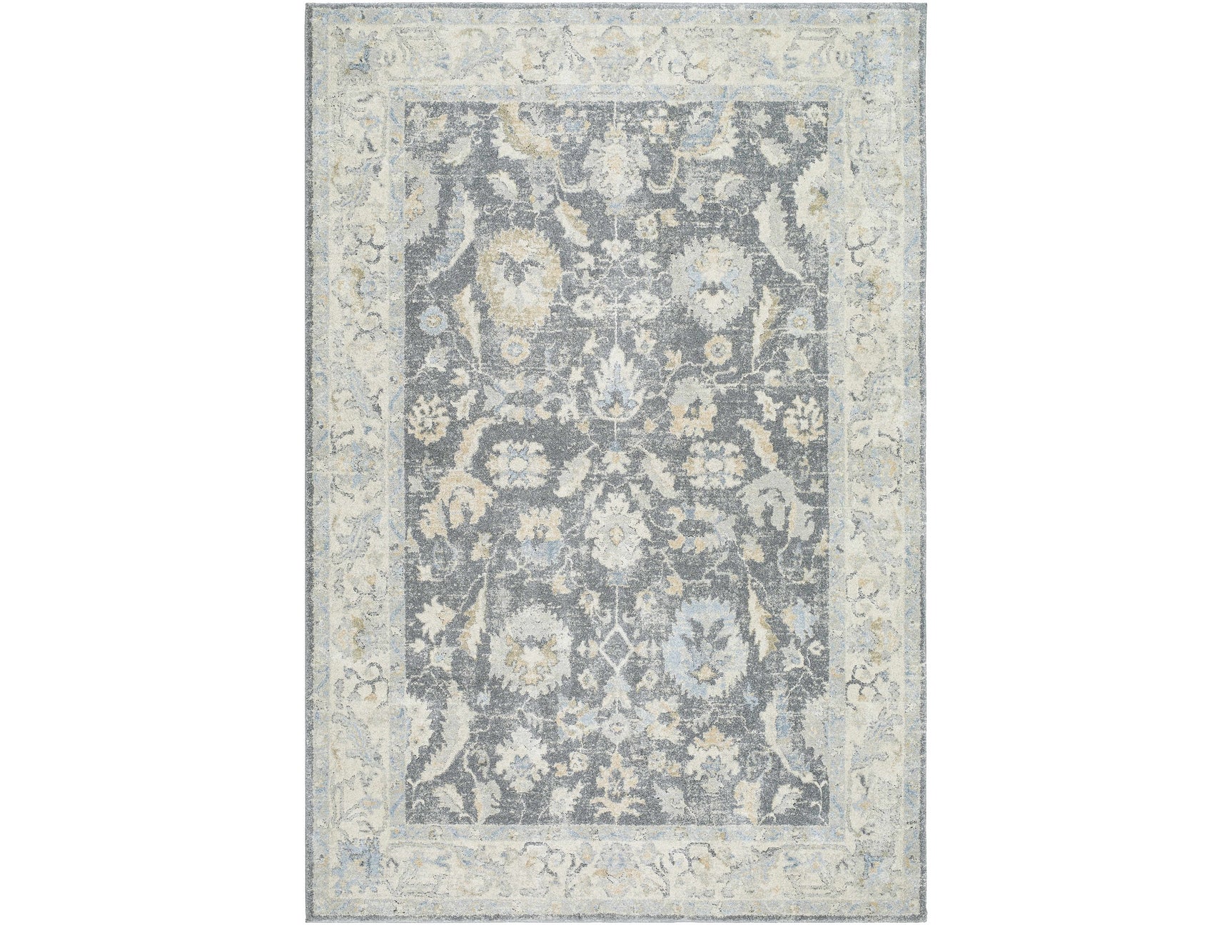Yetta Tan Thick Luxe Area Rug - Ornate Home