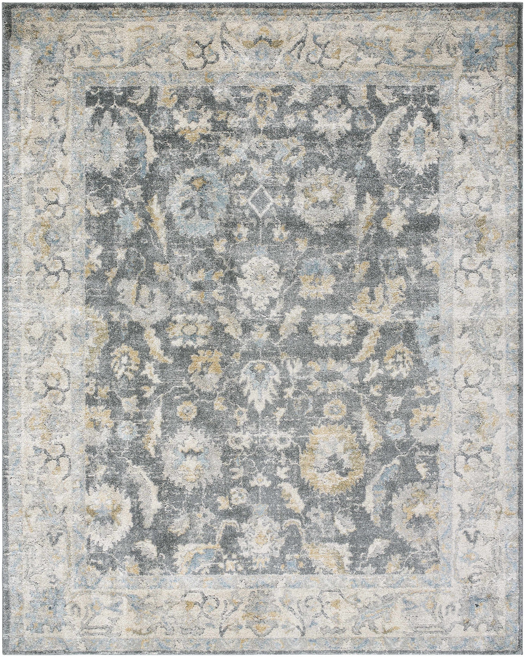 Yetta Tan Thick Luxe Area Rug - Ornate Home
