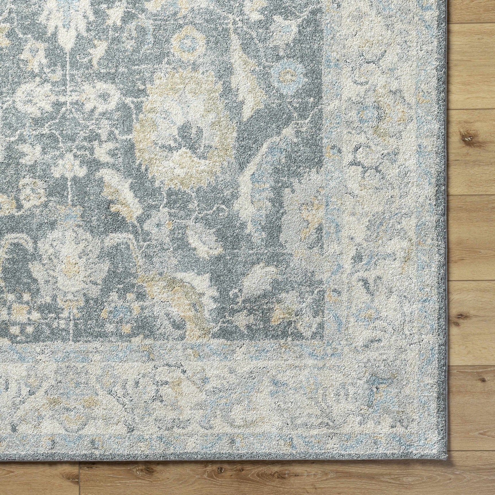 Yetta Tan Thick Luxe Area Rug - Ornate Home