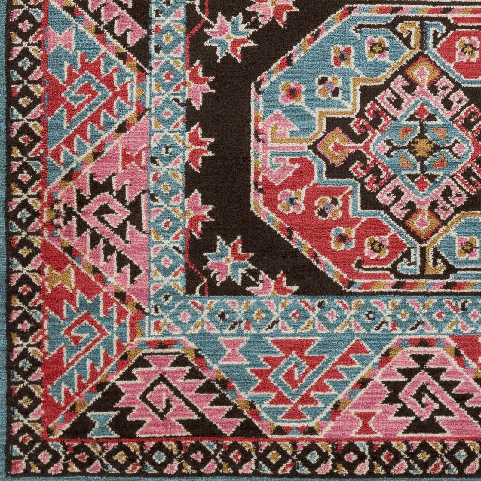 Yettem Clearance Rug - Clearance - Ornate Home