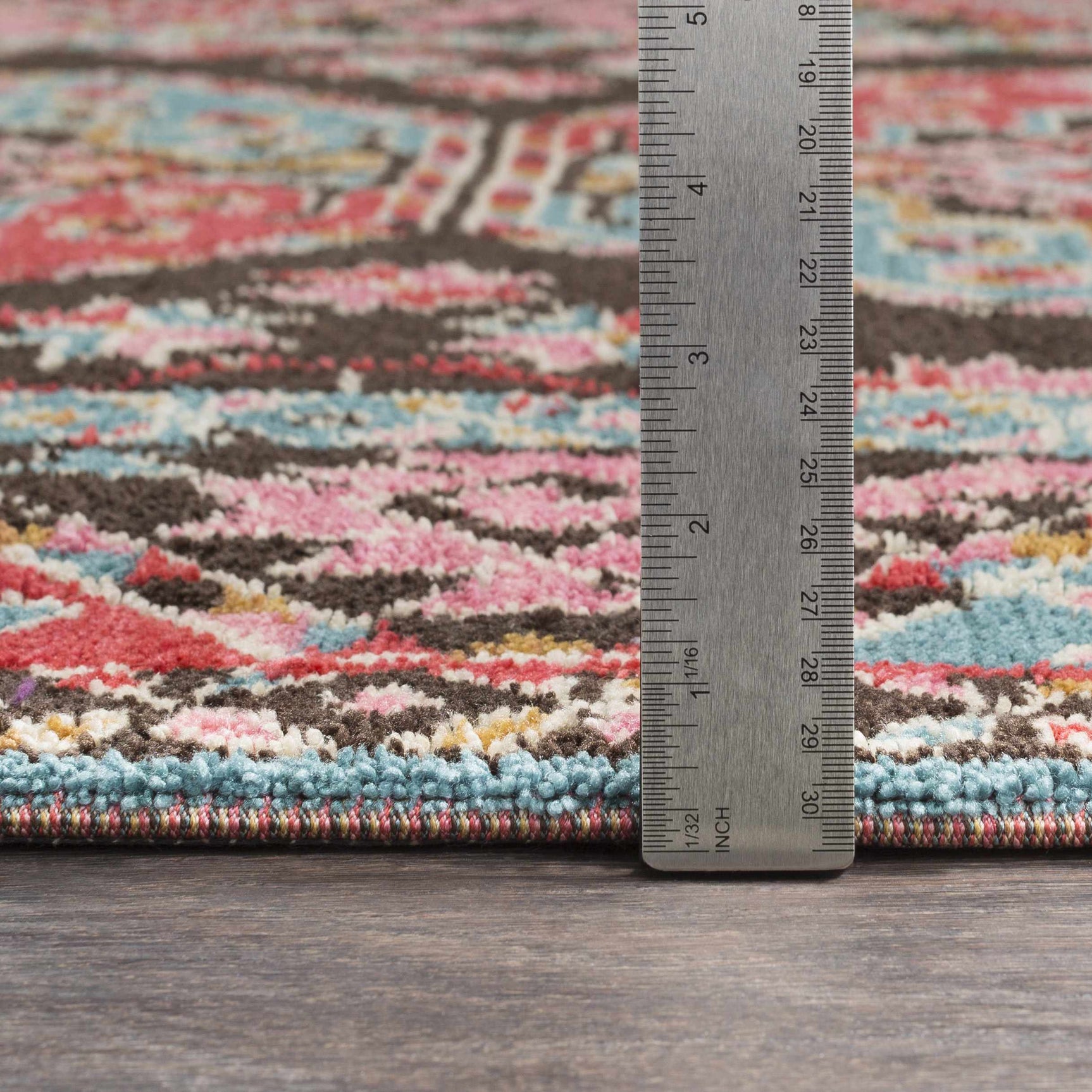 Yettem Clearance Rug - Clearance - Ornate Home