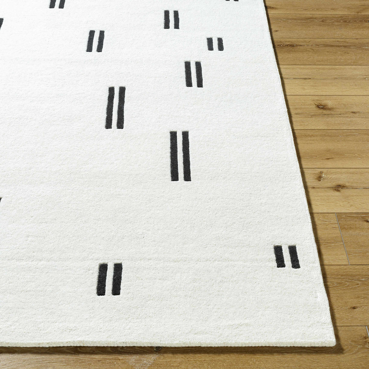 Yitta Ivory Area Rug - Clearance - Ornate Home