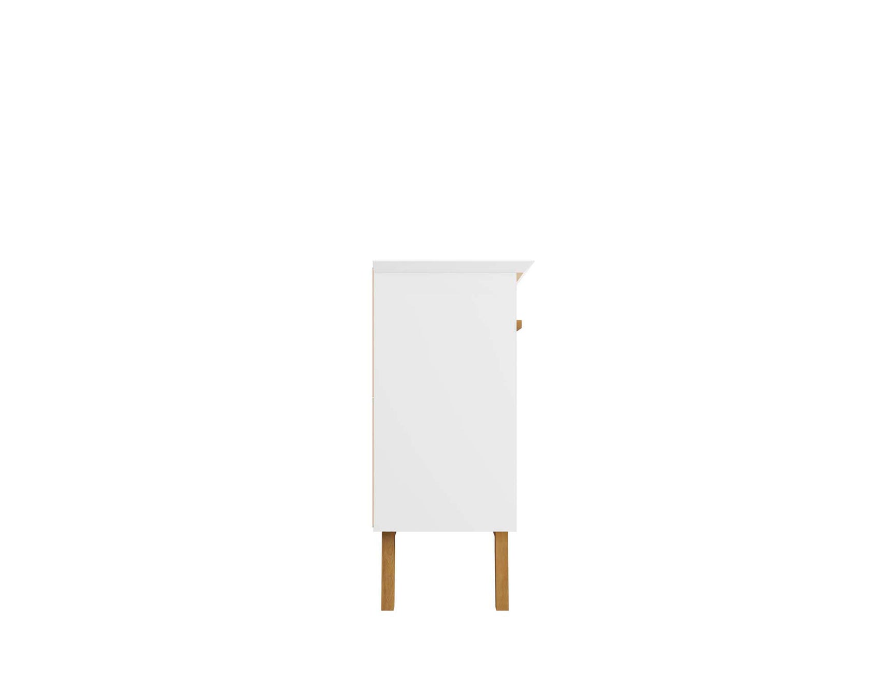 Yonkers 62.99 Sideboard in White - Ornate Home