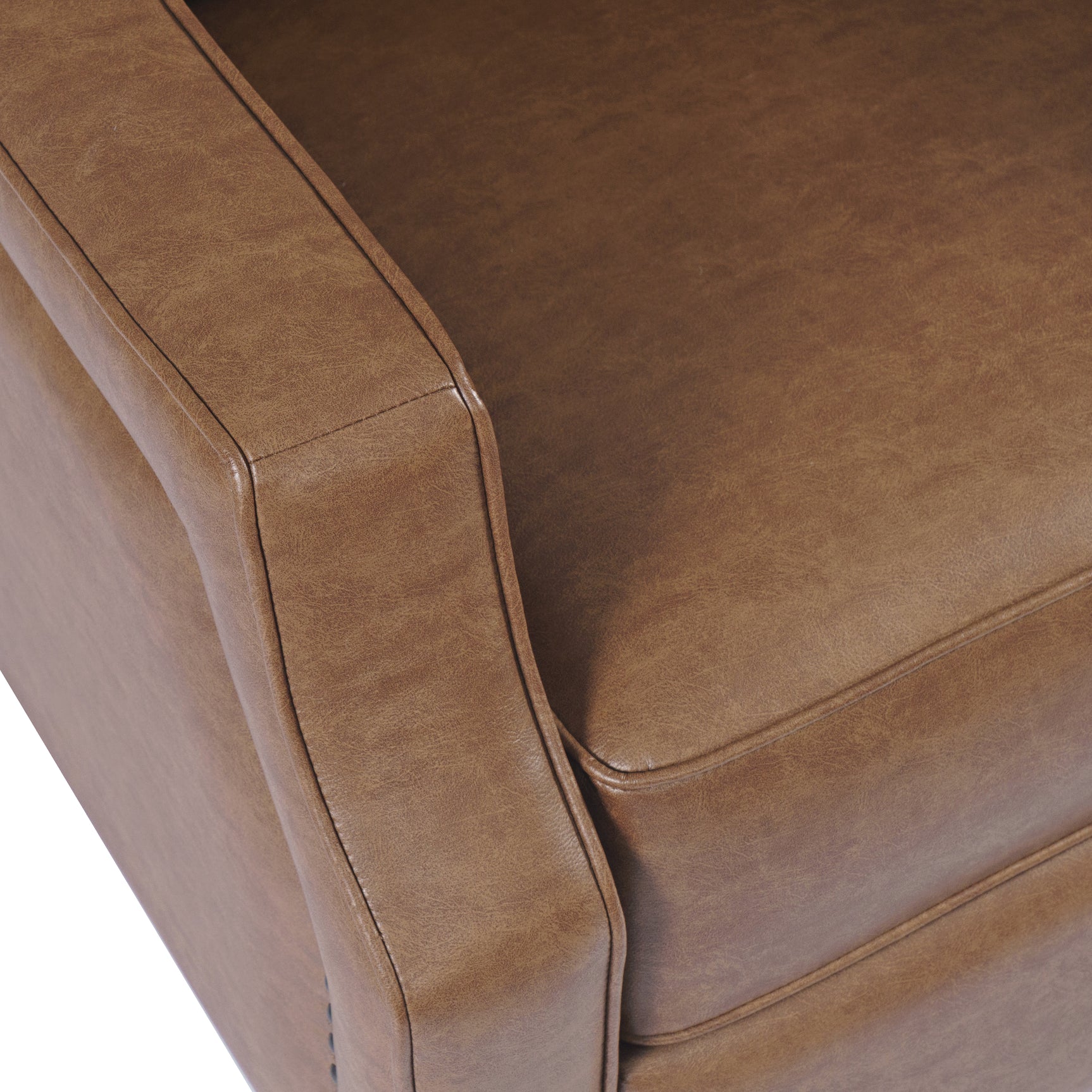 York Sienna Push Back Recliner - Ornate Home
