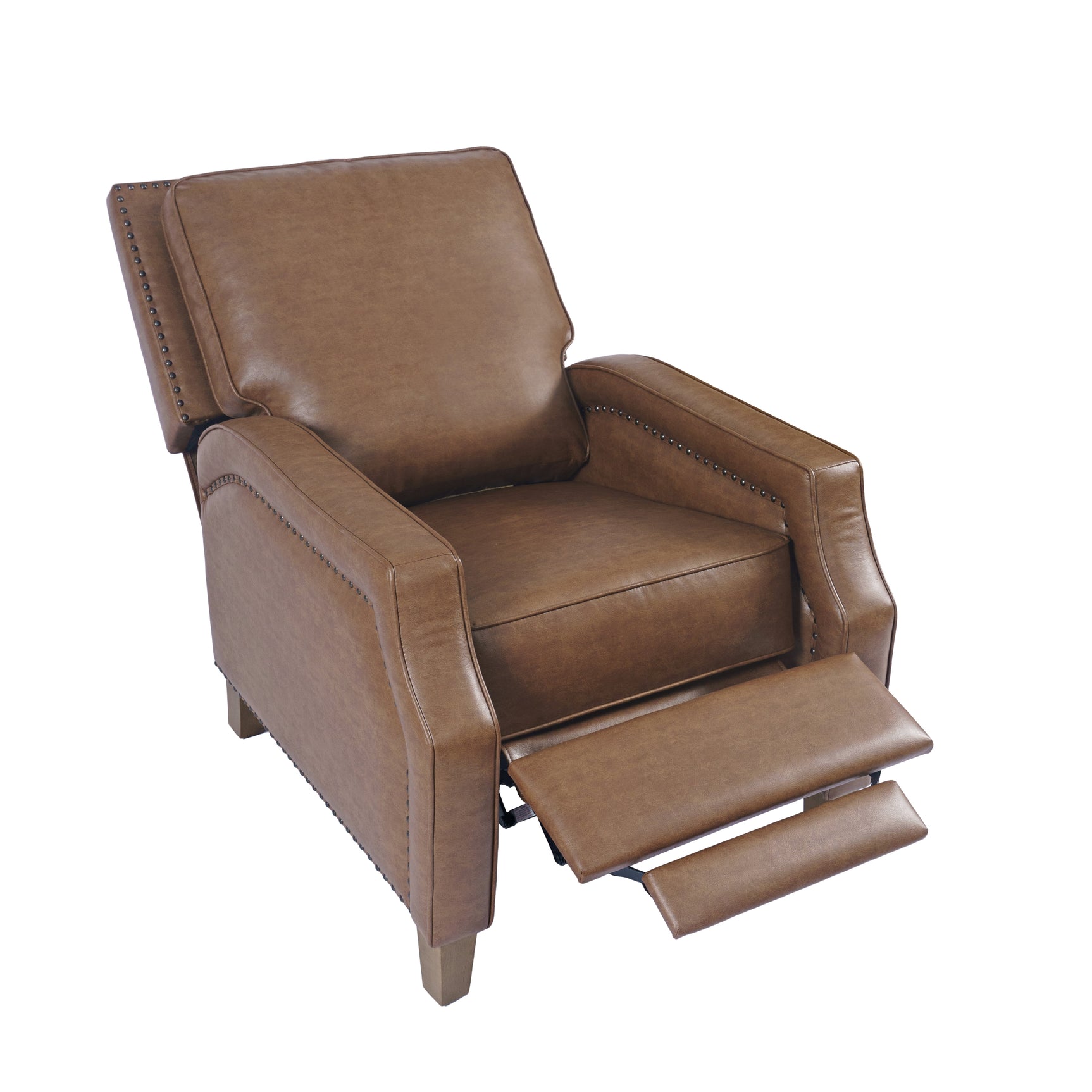 York Sienna Push Back Recliner - Ornate Home
