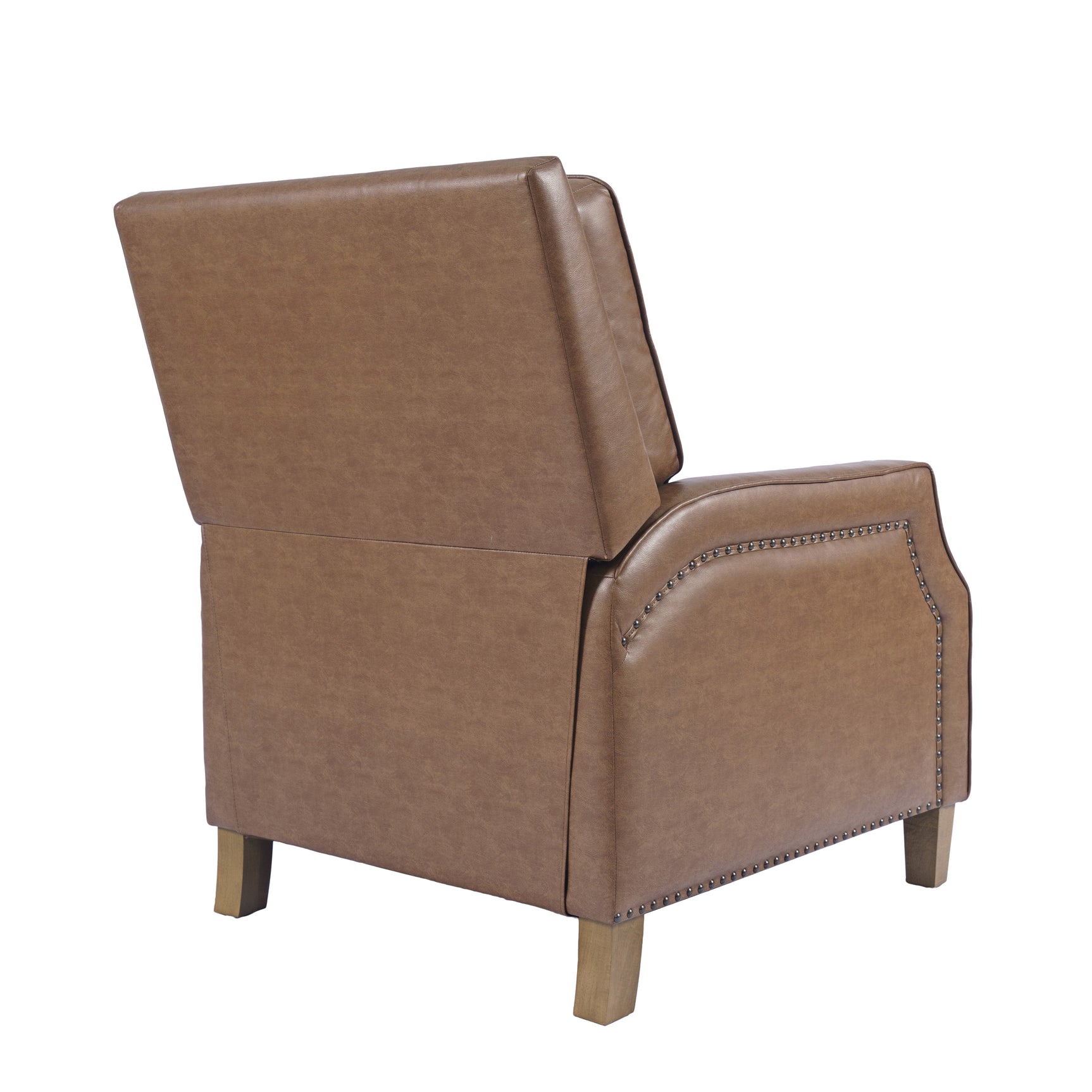 York Sienna Push Back Recliner - Ornate Home