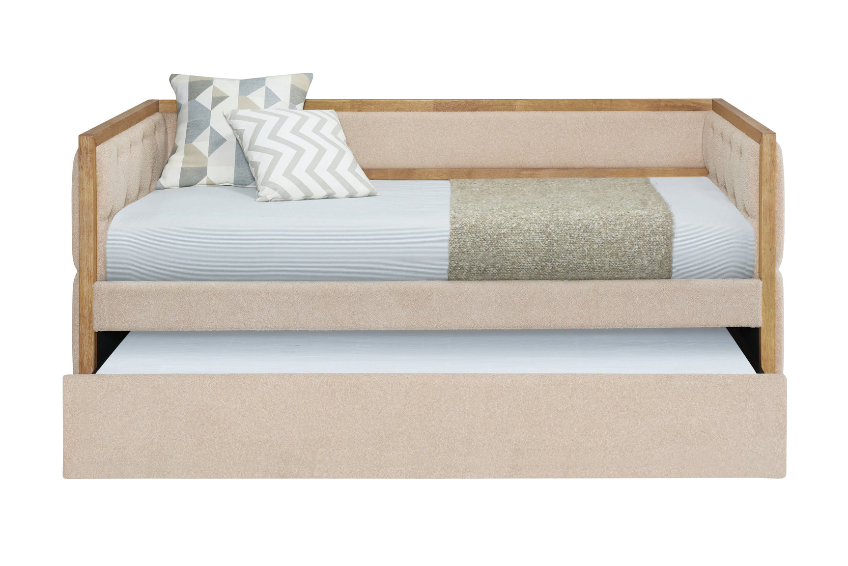 Yorkshire Beige Daybed - Ornate Home