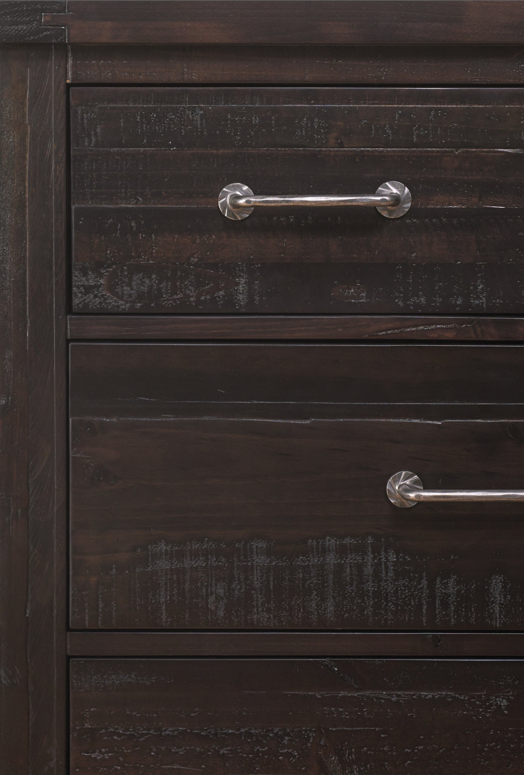 Yosemite Solid Wood Chest in Cafe - Ornate Home