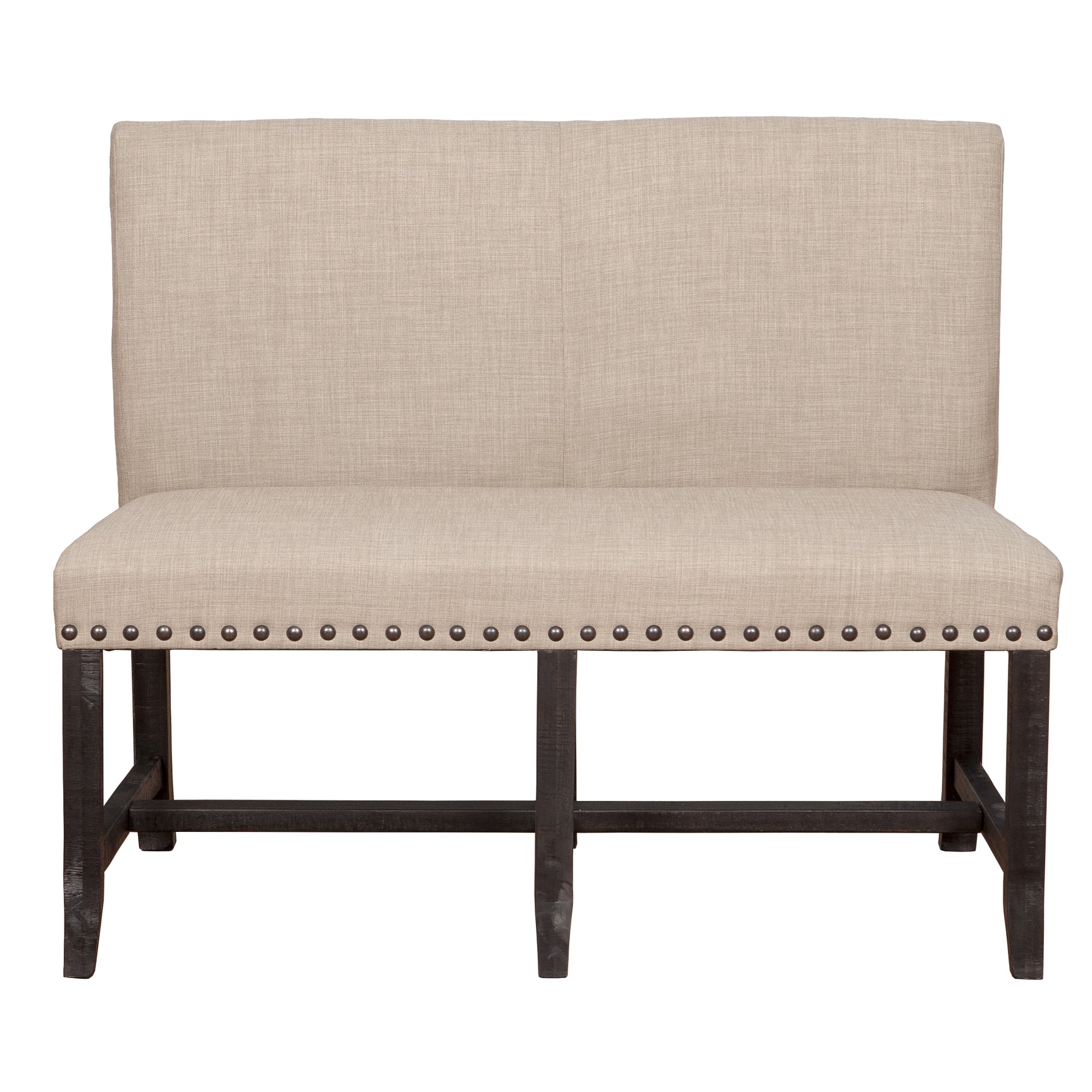 Yosemite Solid Wood Dining Settee - Ornate Home