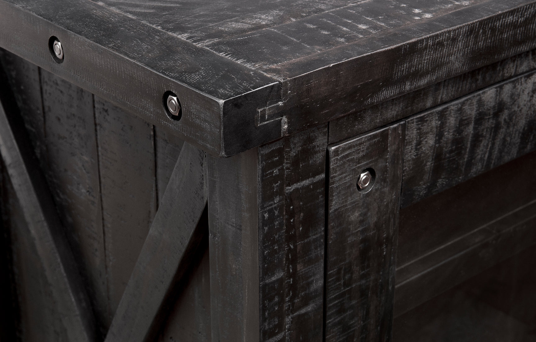 Yosemite Solid Wood Sideboard - Ornate Home