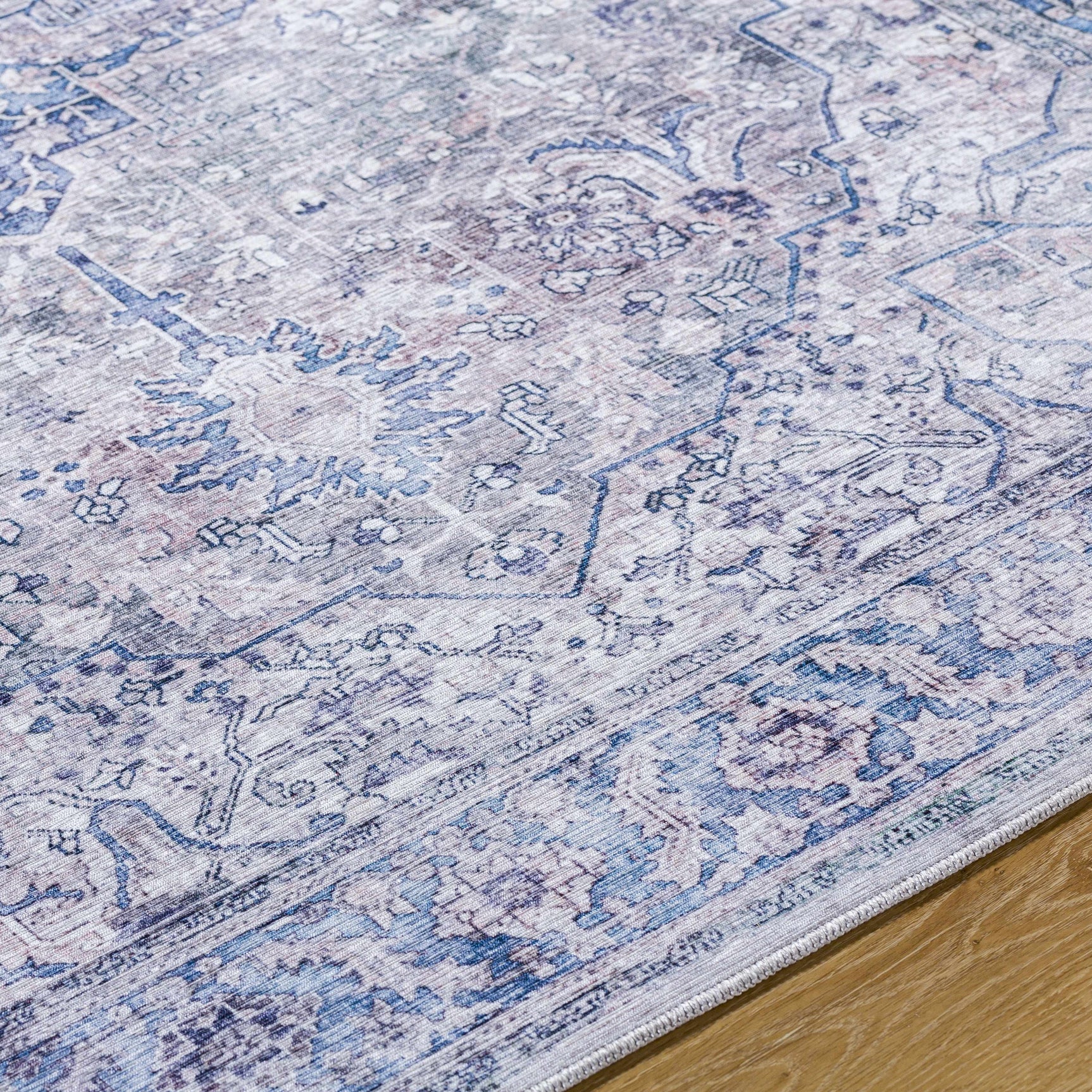 Yoshi Washable Area Rug - Clearance - Ornate Home