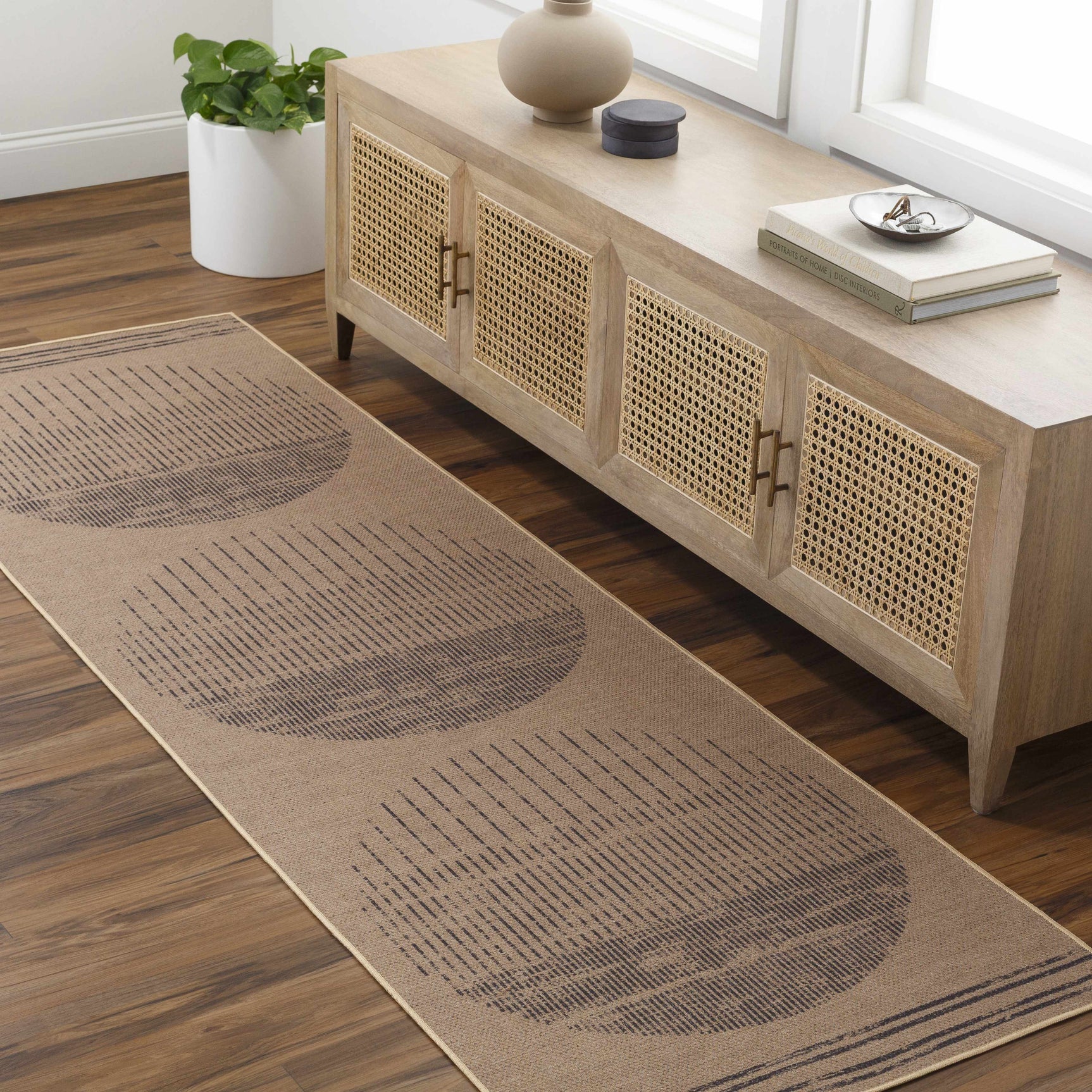 Yuki Washable Area Rug - Clearance - Ornate Home