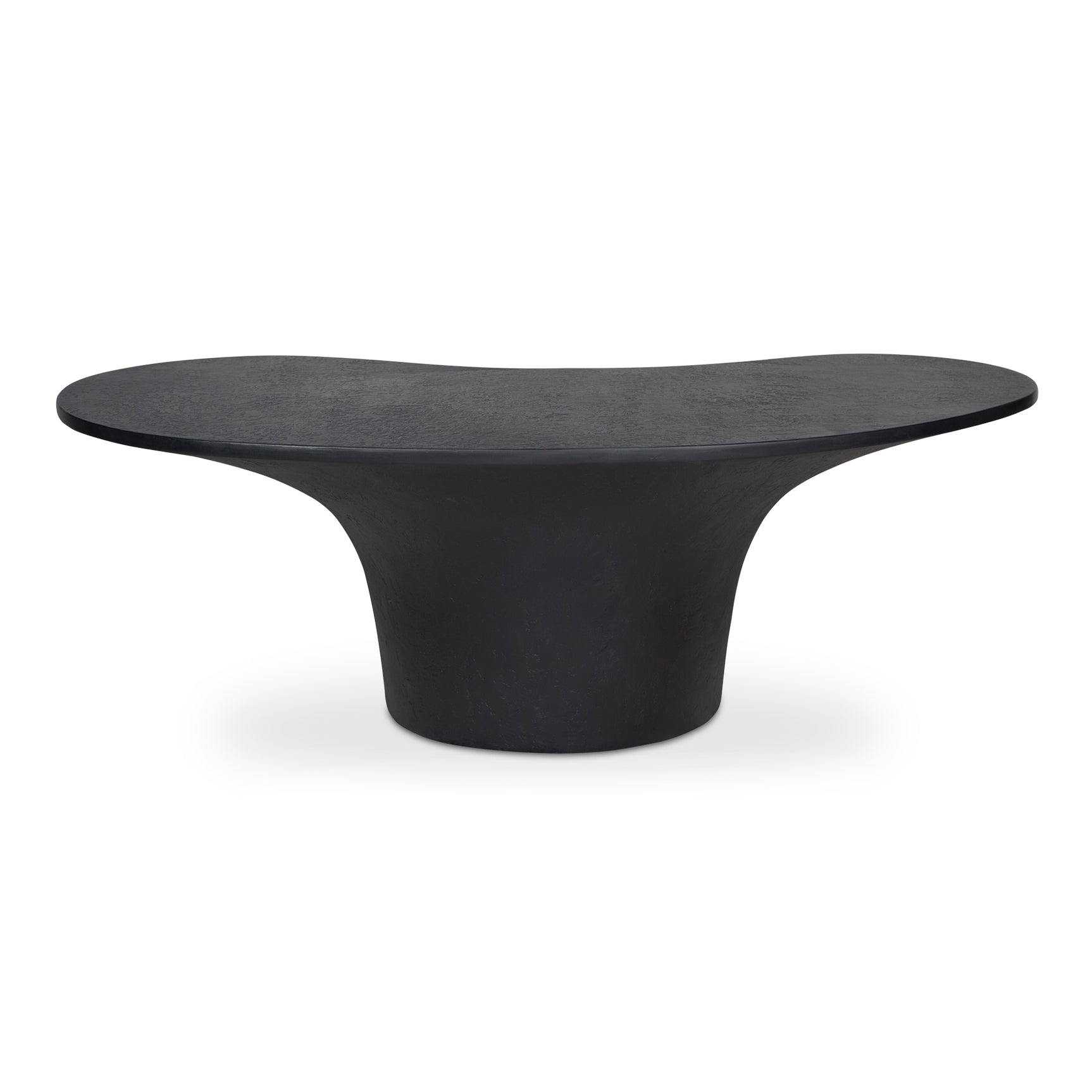 Yumi Black Outdoor Coffee Table - Ornate Home