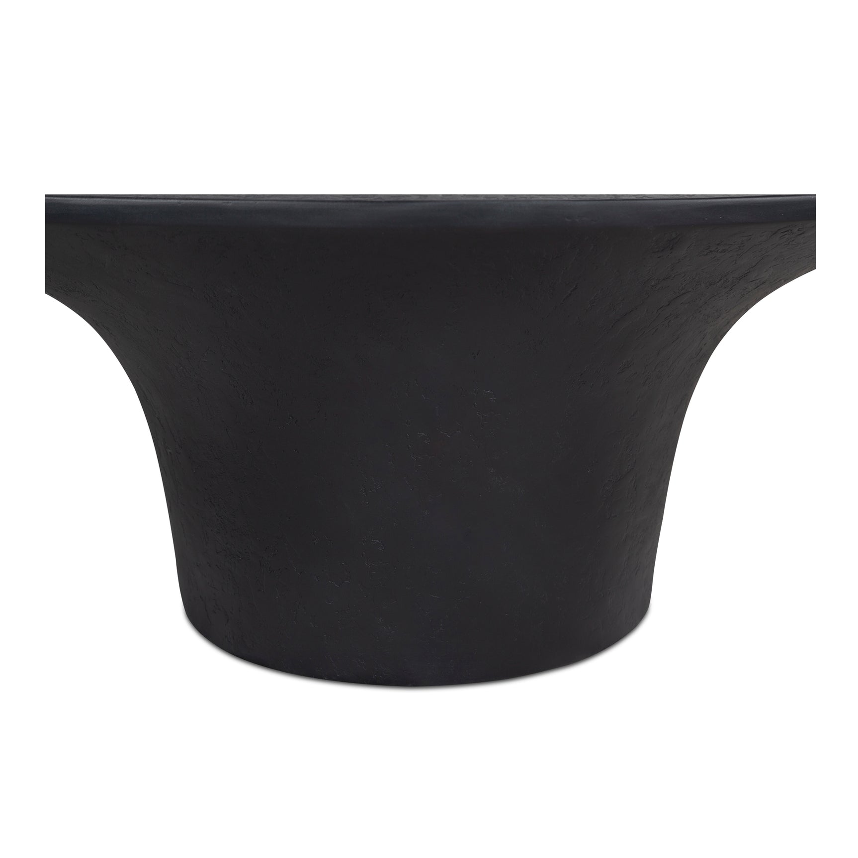 Yumi Black Outdoor Coffee Table - Ornate Home