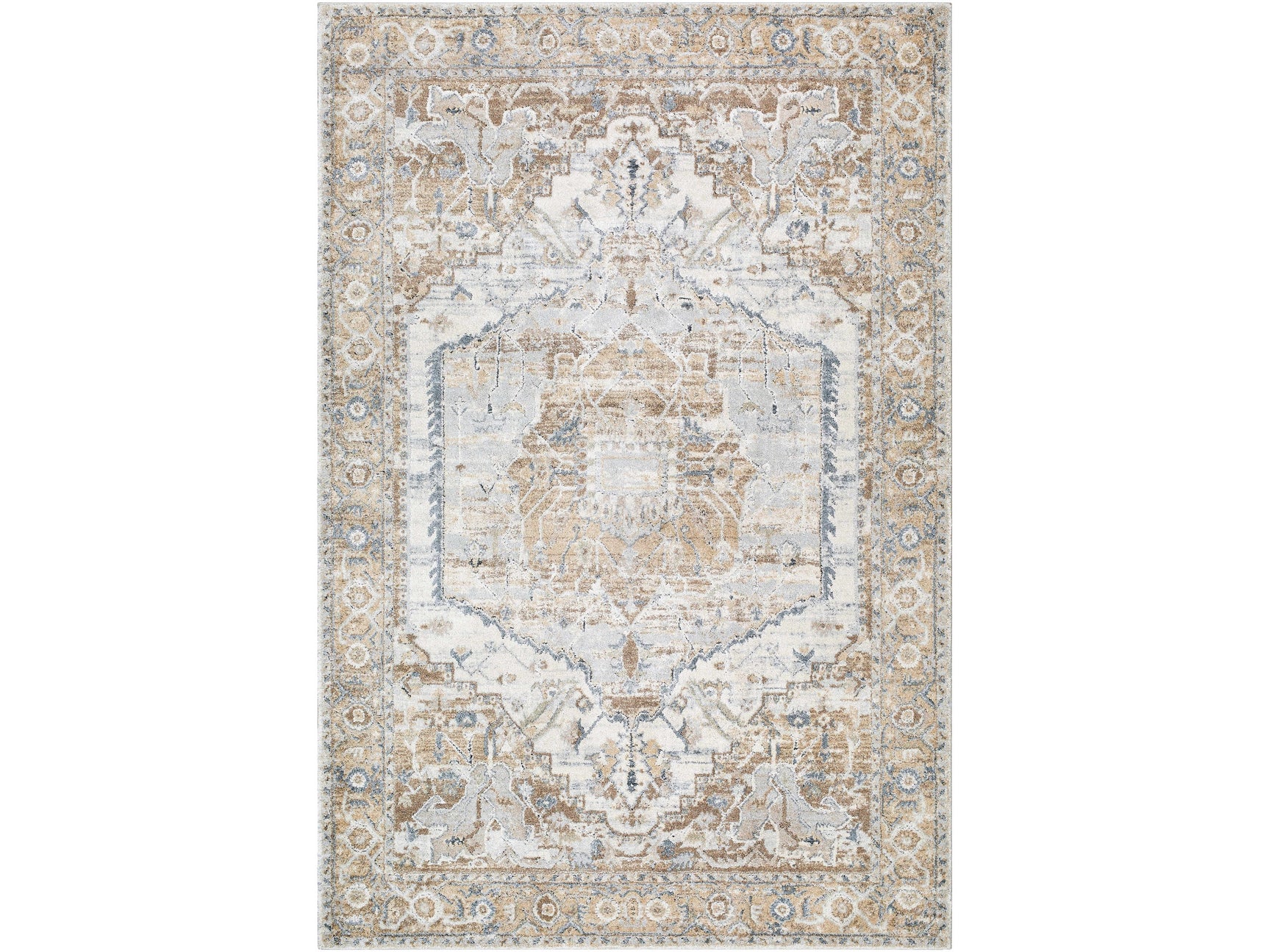 Yumna Thick Luxe Rug - Ornate Home