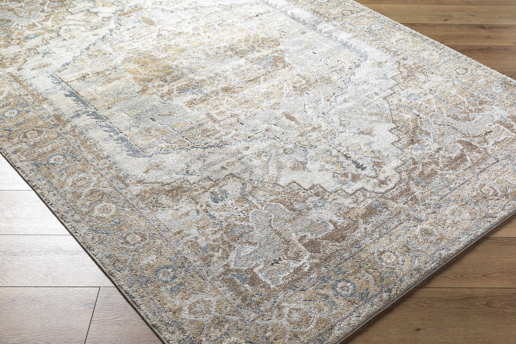 Yumna Thick Luxe Rug - Ornate Home