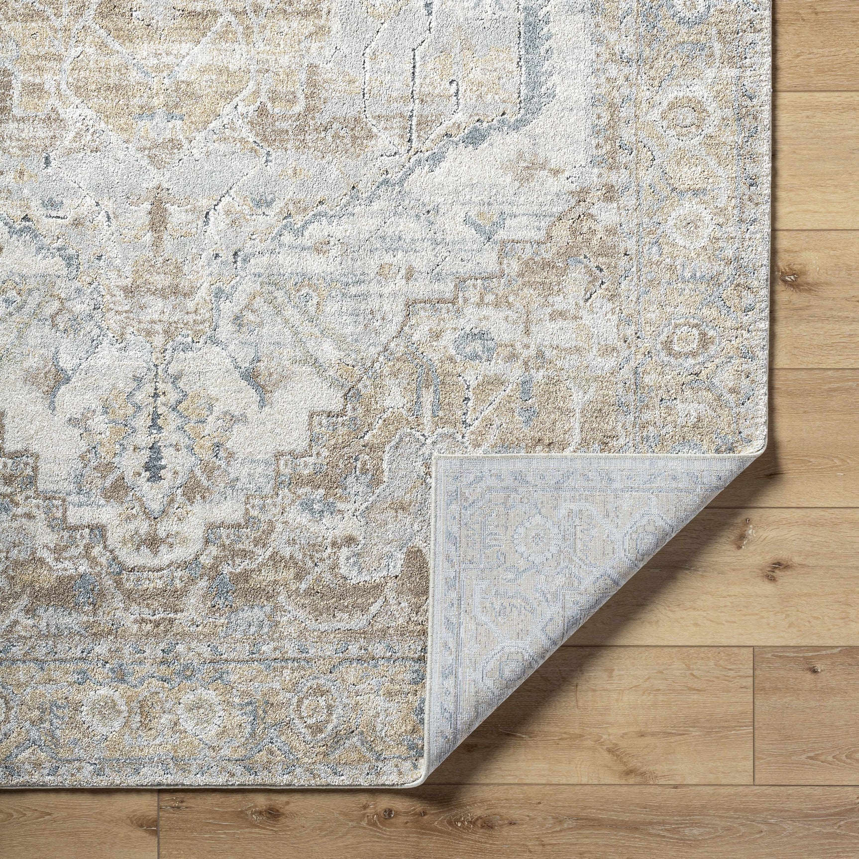 Yumna Thick Luxe Rug - Ornate Home