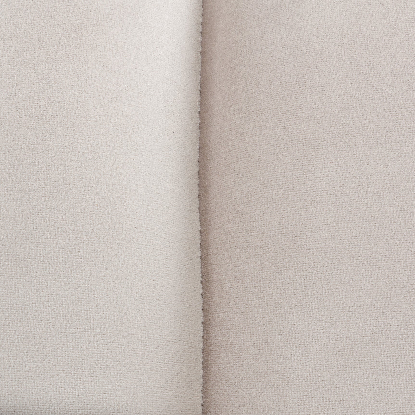 Yvette Medium Champagne/Porcini Sofa - Ornate Home
