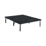 Z Base Air Queen Adjustable Bed with Head Incline - Ornate Home