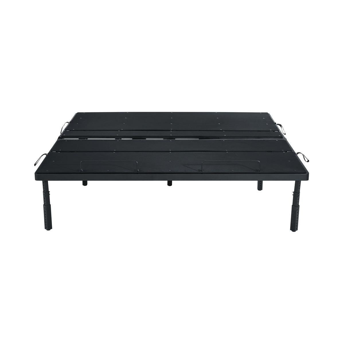 Z Base Pro King Adjustable Bed with Head and Foot Incline - Ornate Home
