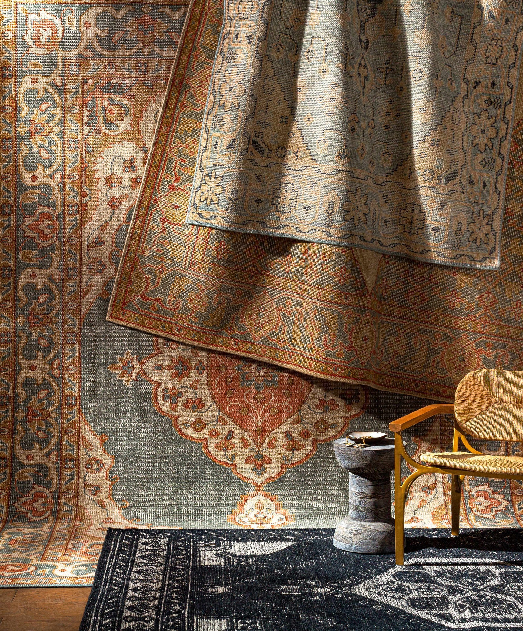 Minapan Premium Area Rug - Clearance
