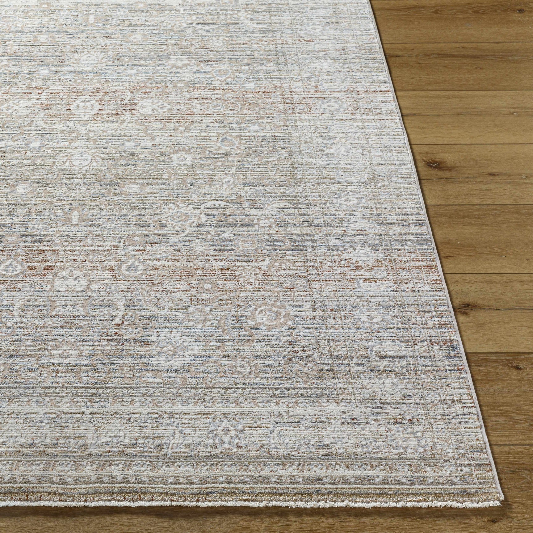 Zabby Area Rug - Clearance - Ornate Home
